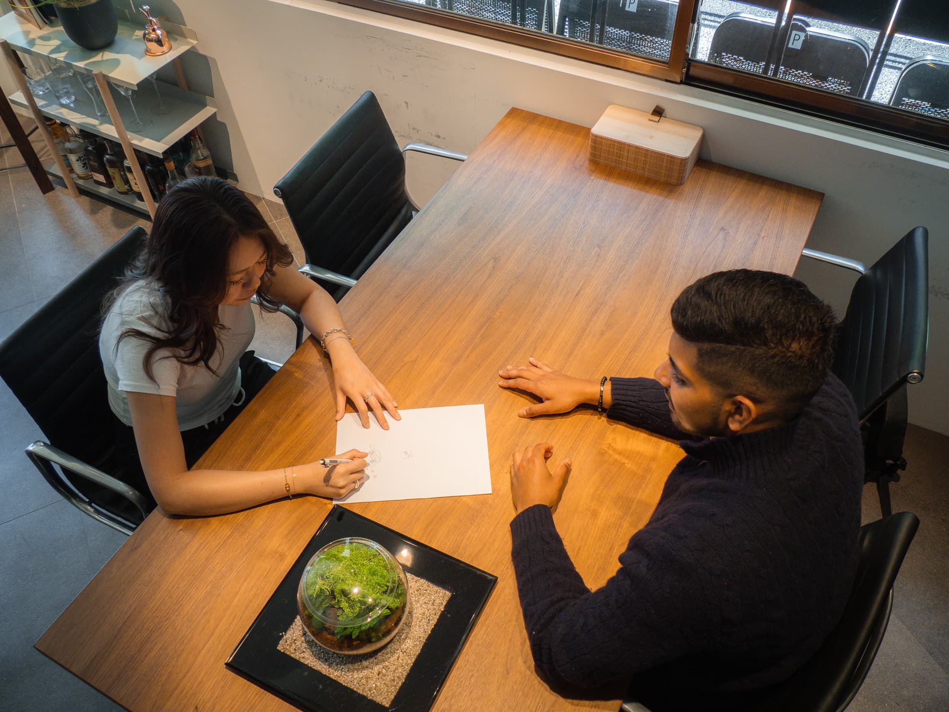 Assistance With Contracts and Documentation