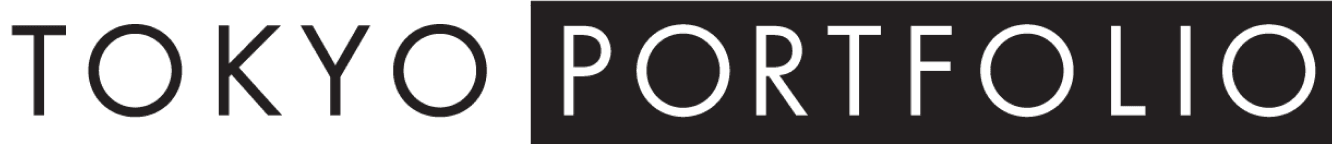 Tokyo portfolio desktop footer logo