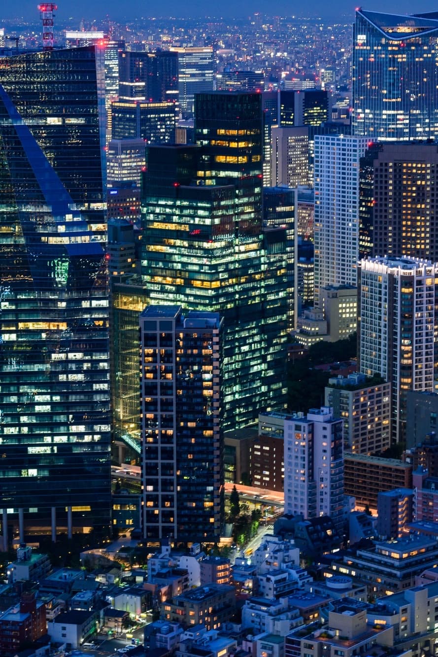 Tokyo Portfolio