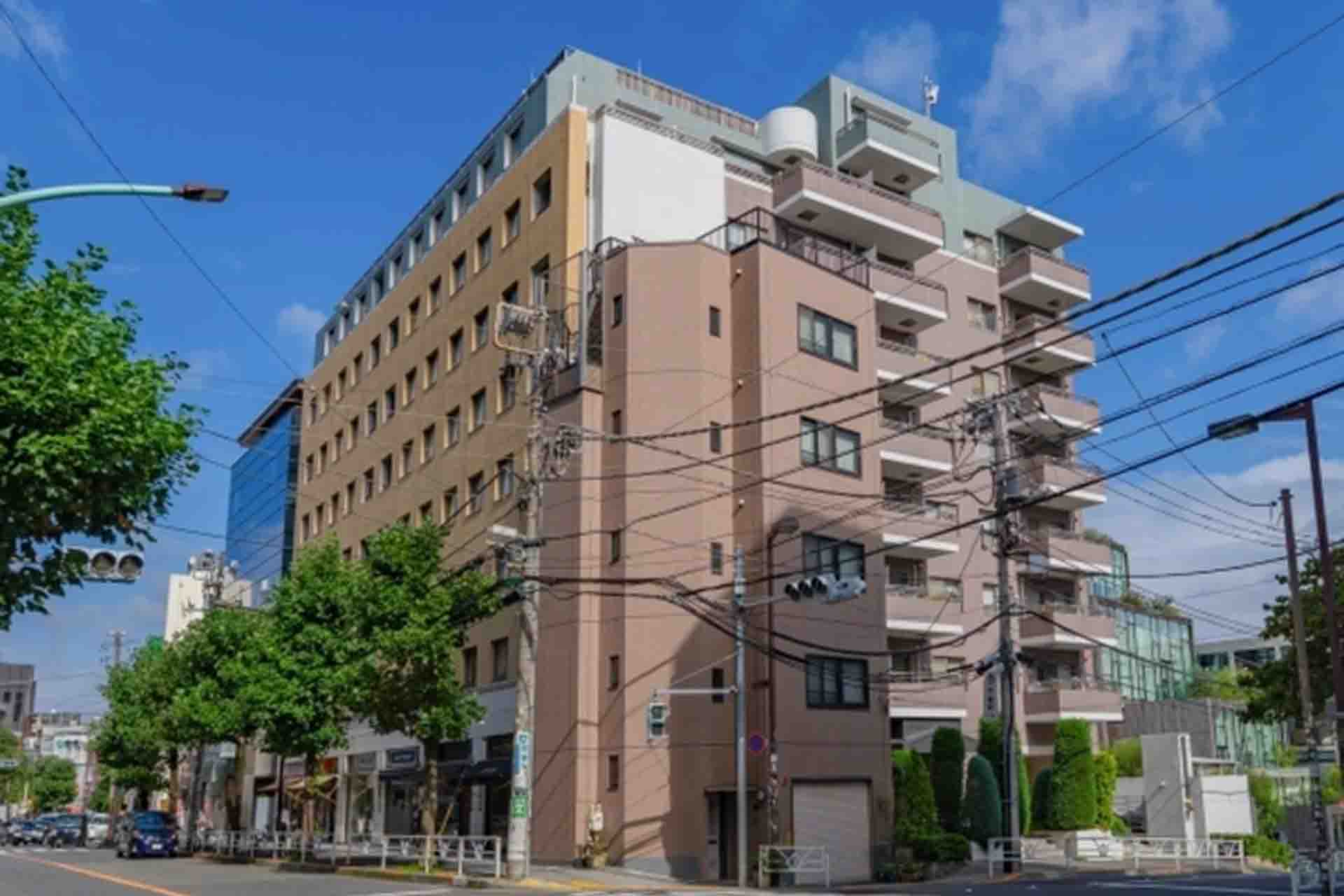 Catls Daikanyama exterior.jpg