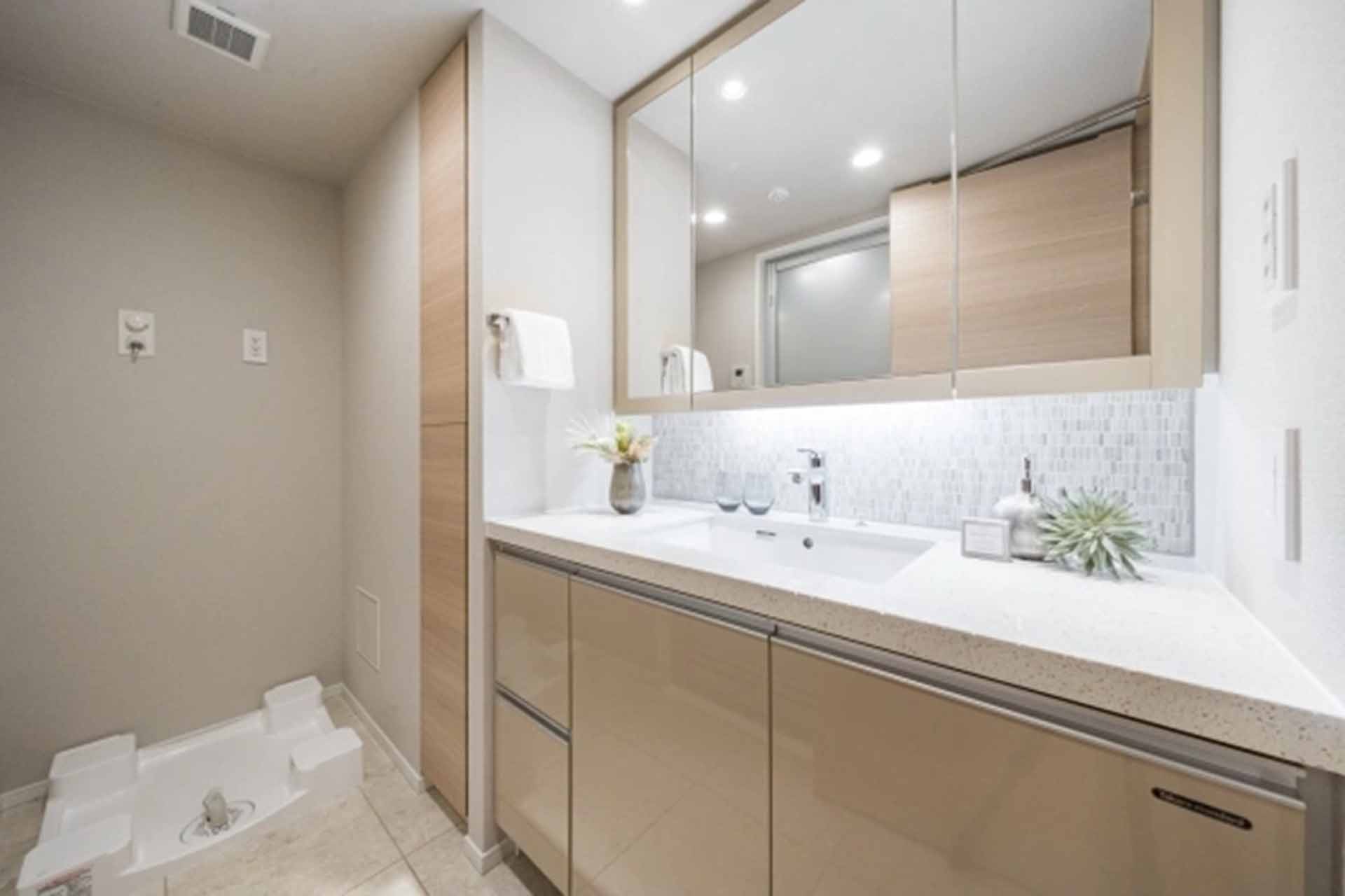 Open Residence Hiroo The House South Court Bathroom2.jpg