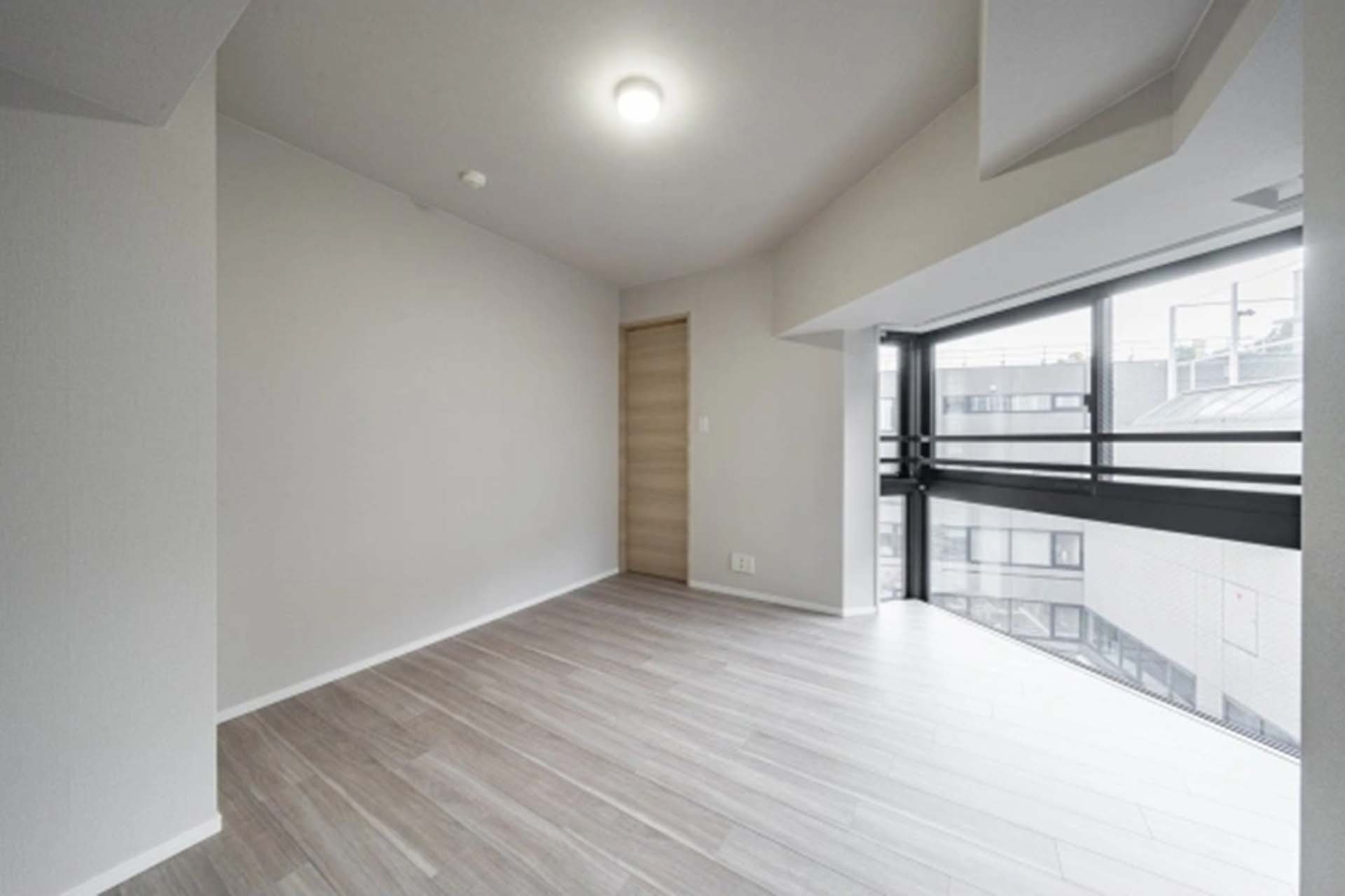 Open Residence Hiroo The House South Court Bedroom.jpg