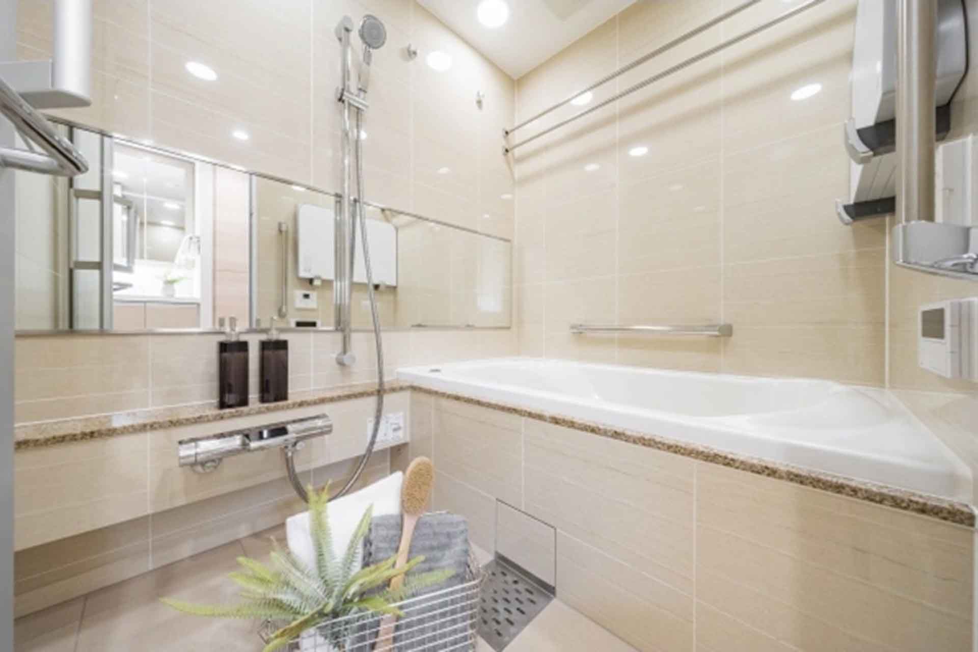 Open Residence Hiroo The House South Court Bathroom.jpg