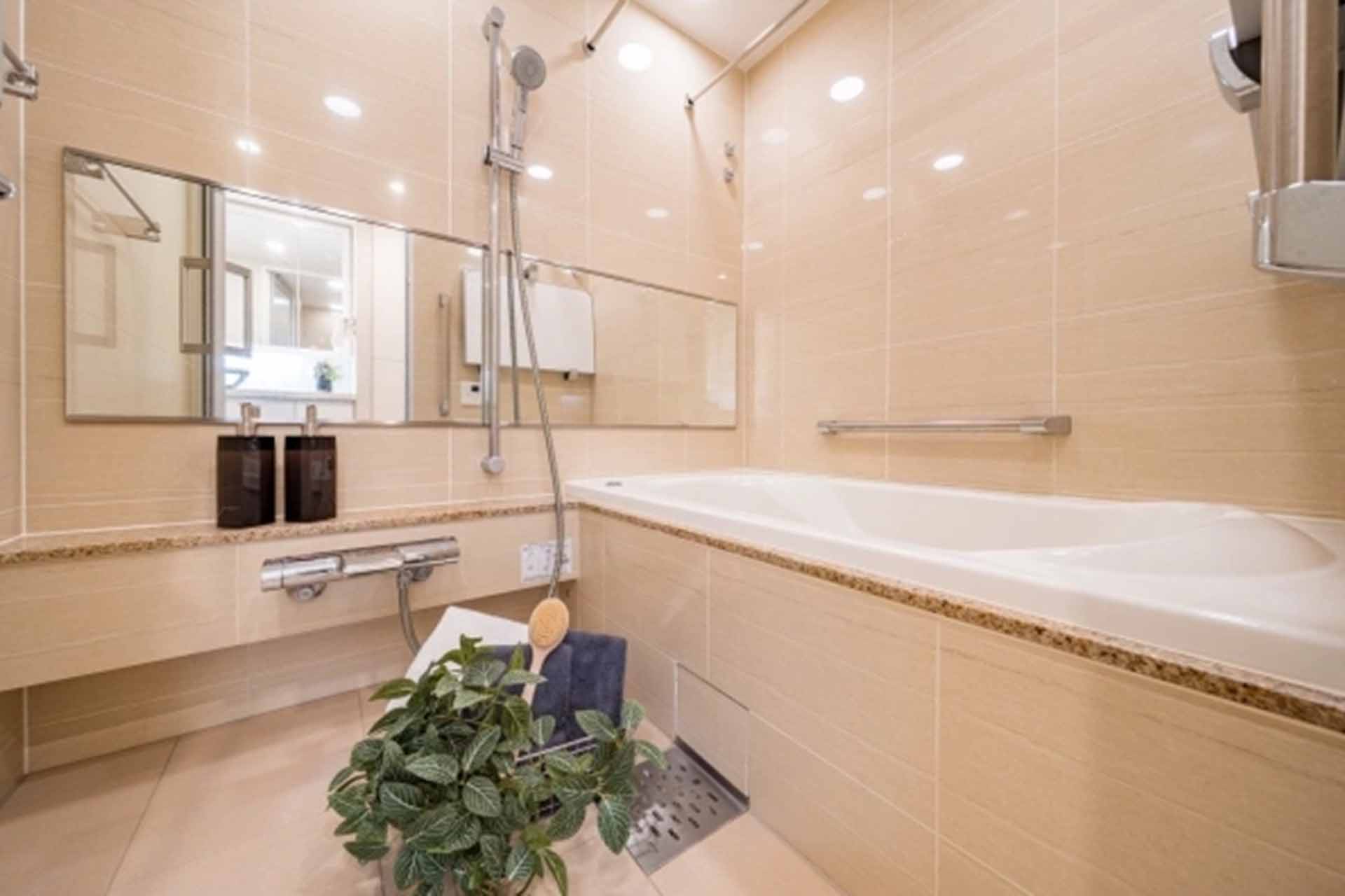 Open Residencia Hiroo The House South Court Bathroom.jpg