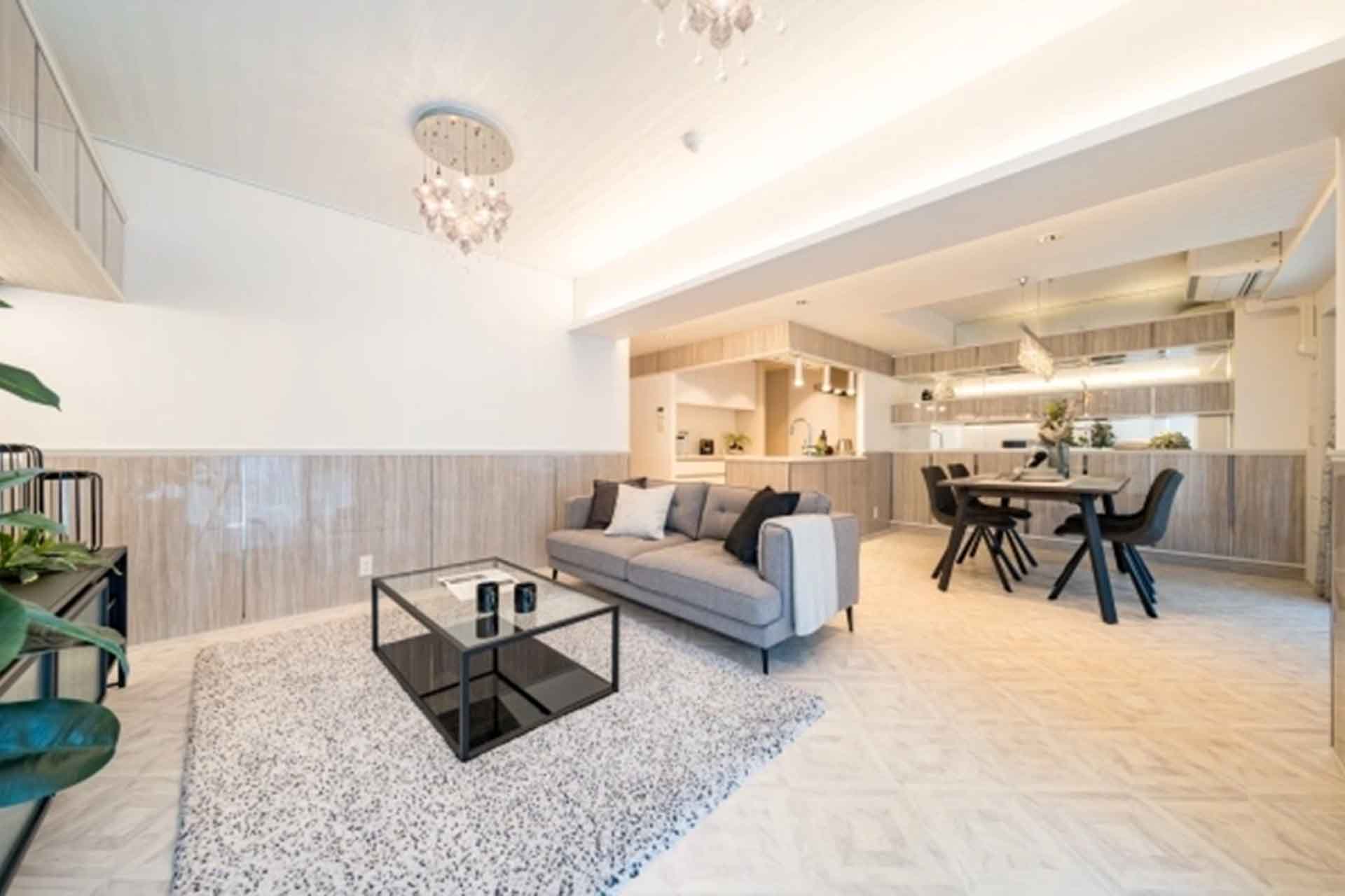 Open Residencia Hiroo The House South Court LDK4.jpg