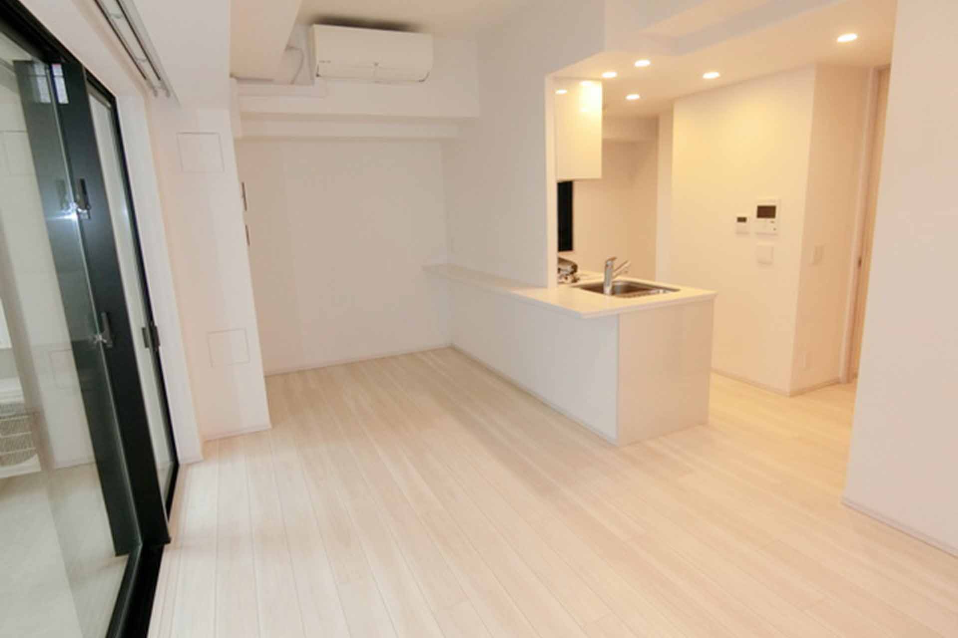 Prime Garden Nishiazabu LDK2.jpg