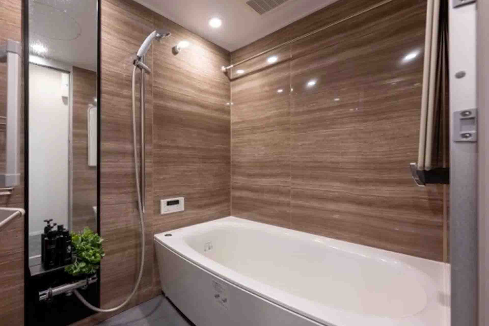 Lions Mansion Nogizaka Bathroom.jpg