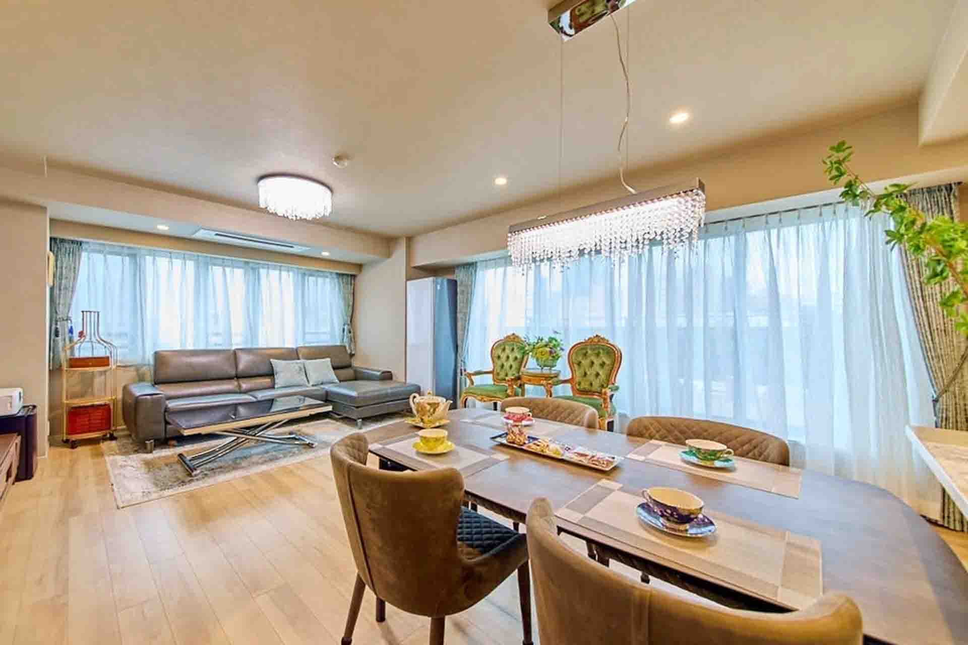 Park Homes Sangenjaya 1-chome LDK2.jpg