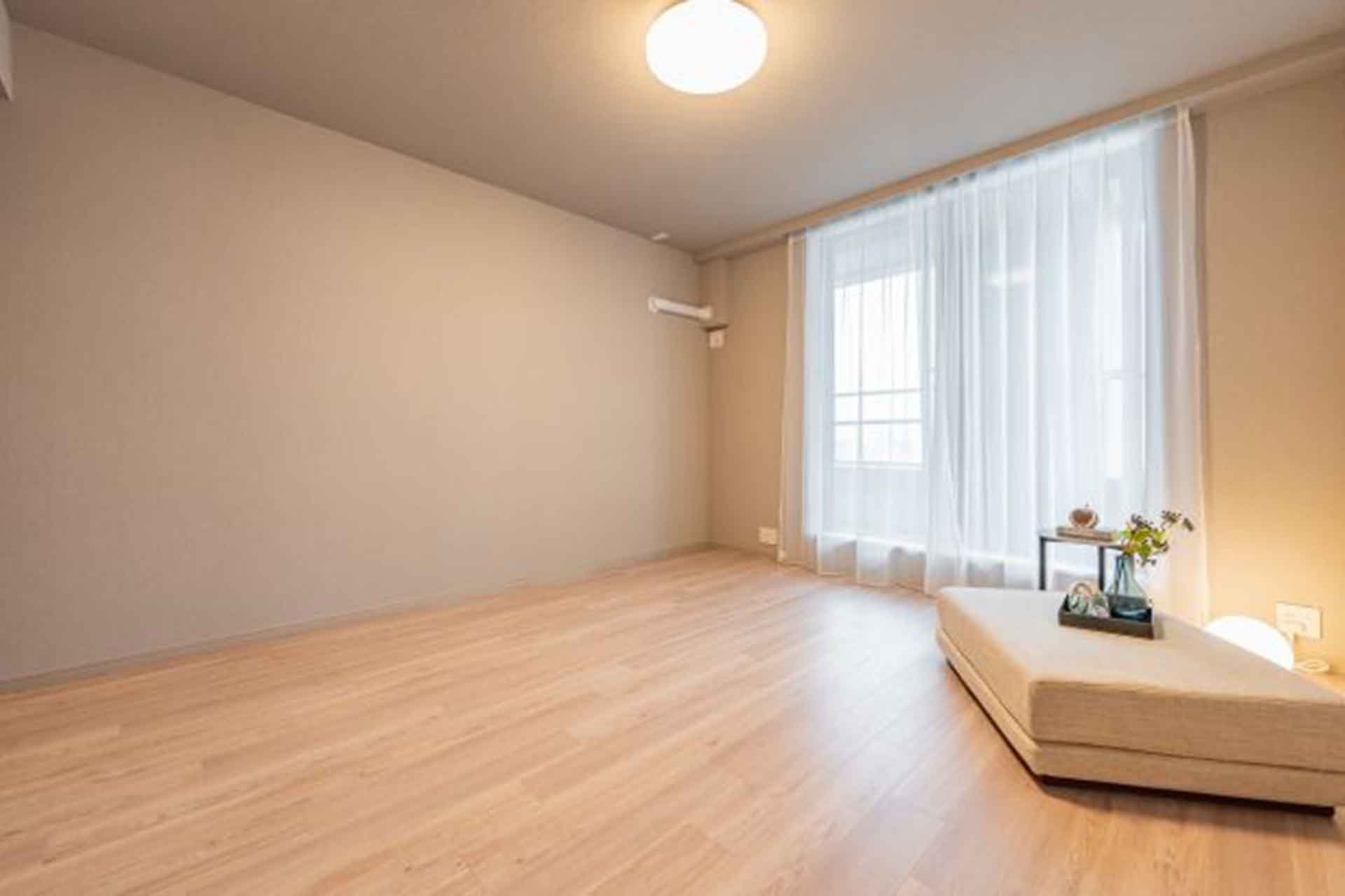 Nishi-Waseda Park Tower Bedroom.jpg