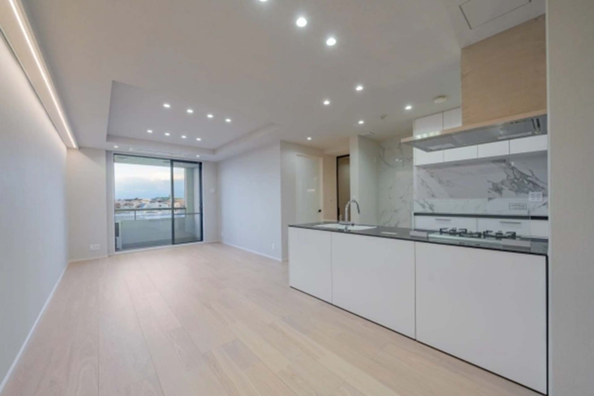 La Corda Tsurumaki Garden Court LDK3.jpg