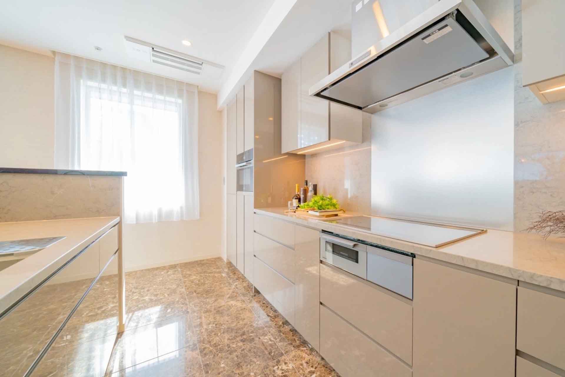 Tokyo Twin Parks Light Wing kitchen.jpg