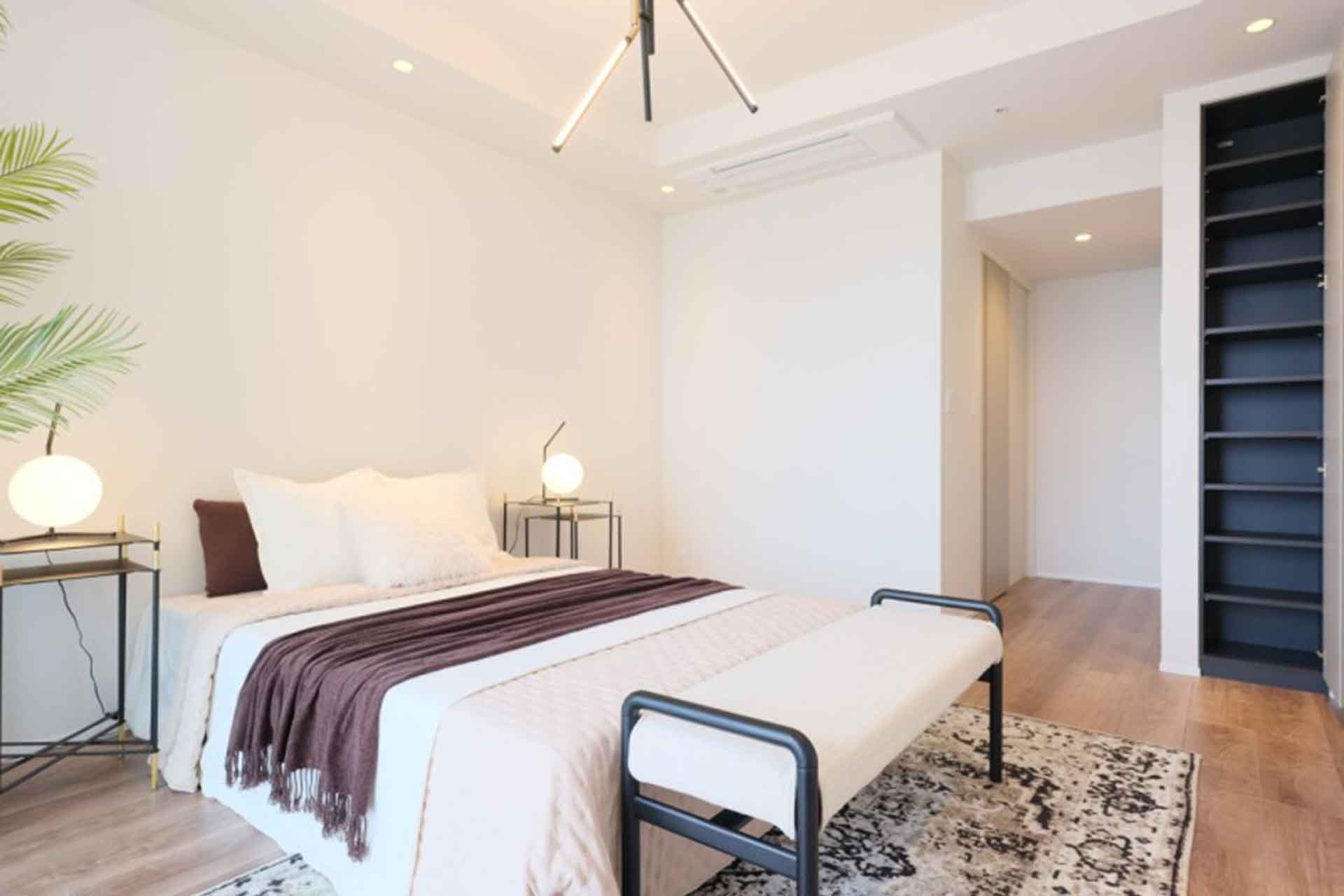 Tokyo Twin Parks Left Wing Bedroom.jpg