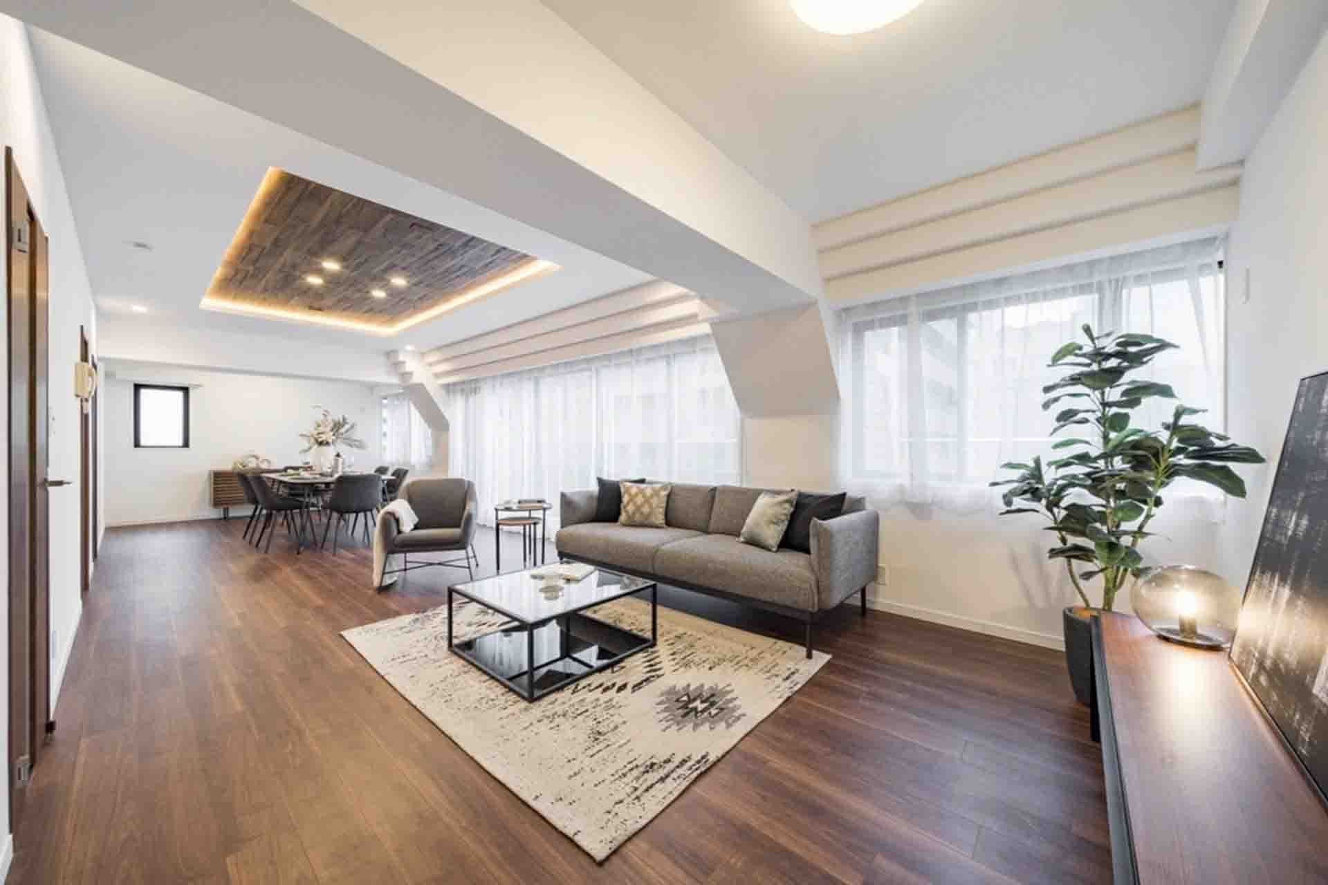 Grand Maison Akasaka LDK2.jpg