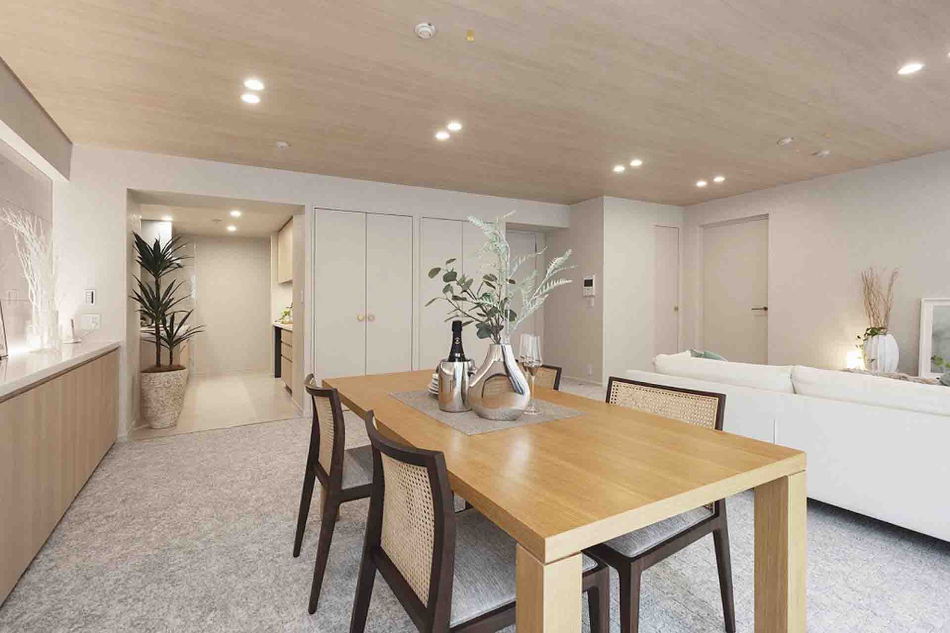 Hiroo Garden Hills North Hill Building N LDK2.jpg