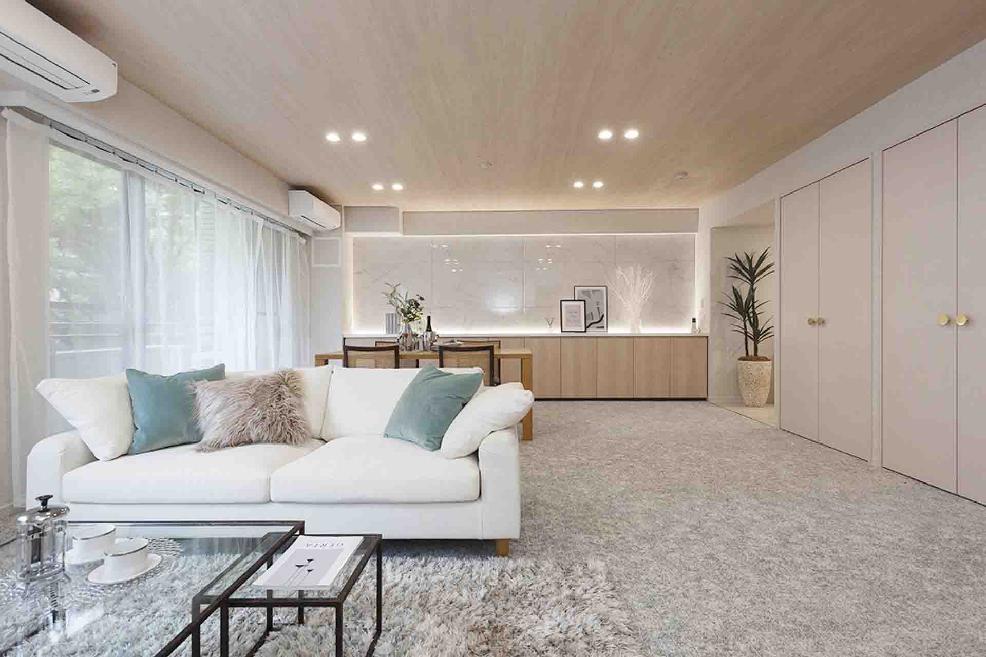 Hiroo Garden Hills North Hill Building N LDK3.jpg