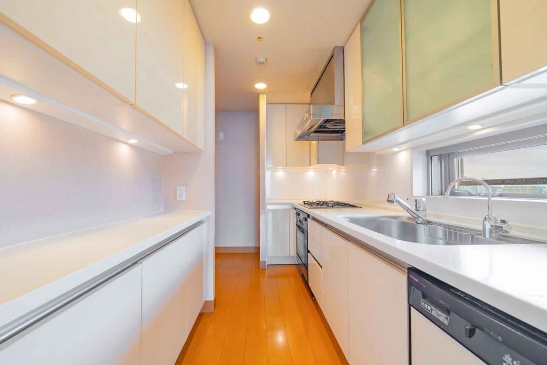 Tokyo Park Tower kitchen.jpg