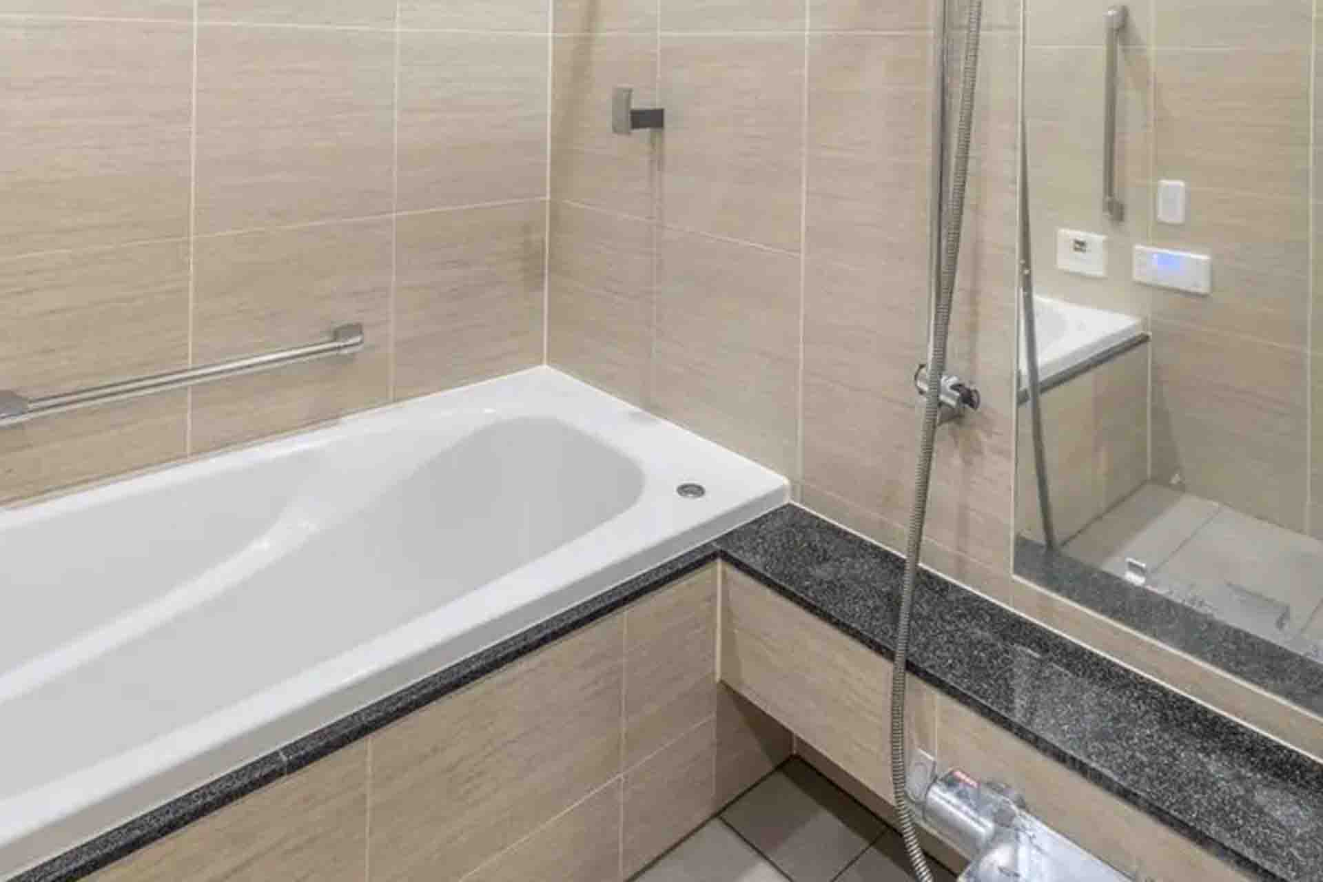The Parkhouse Mita Garden Residence Building Bathroom.jpg