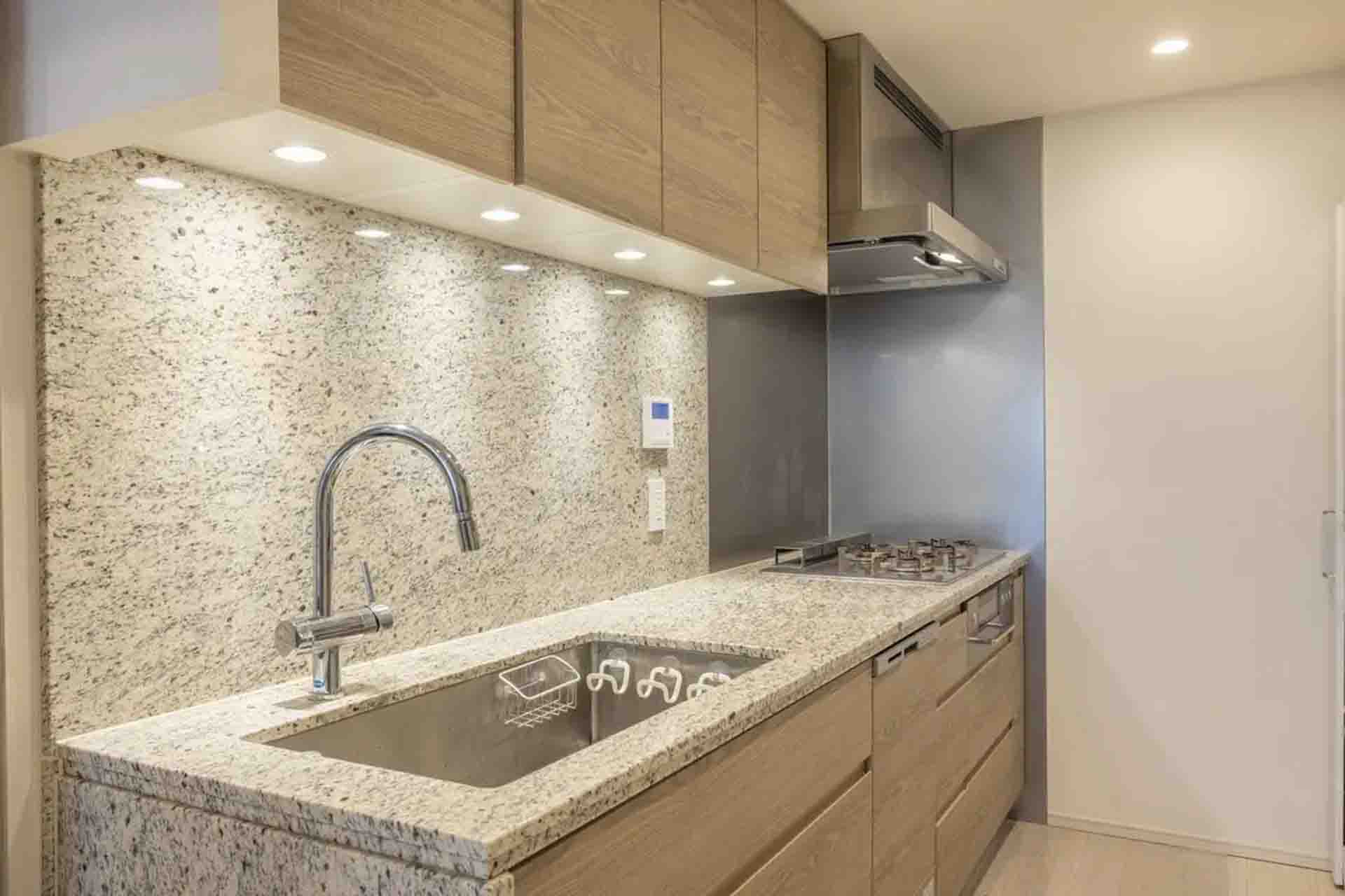 The Parkhouse Mita Garden Residence Building kitchen.jpg