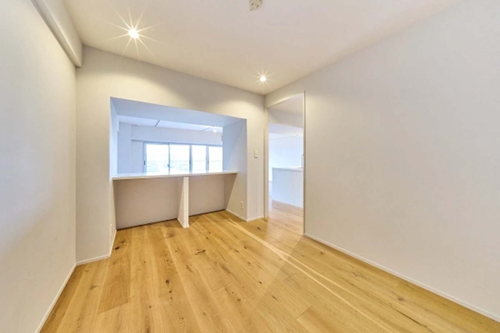 YOYOGI NO MORI HEIGHTS Bedroom.jpg