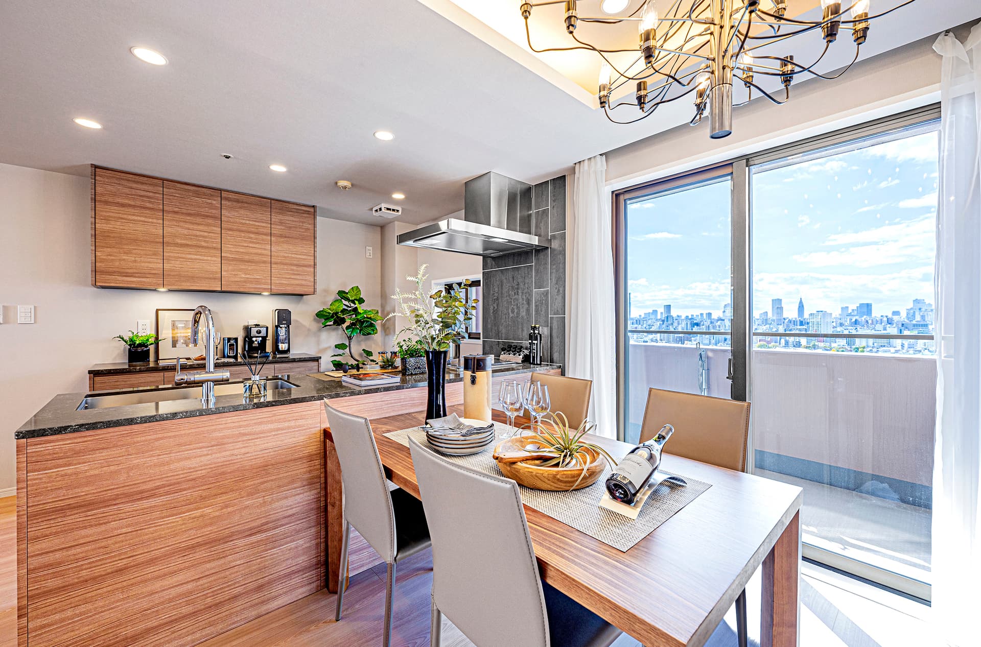 Clio Remington House Bunkyo Harimasaka kitchen.jpg