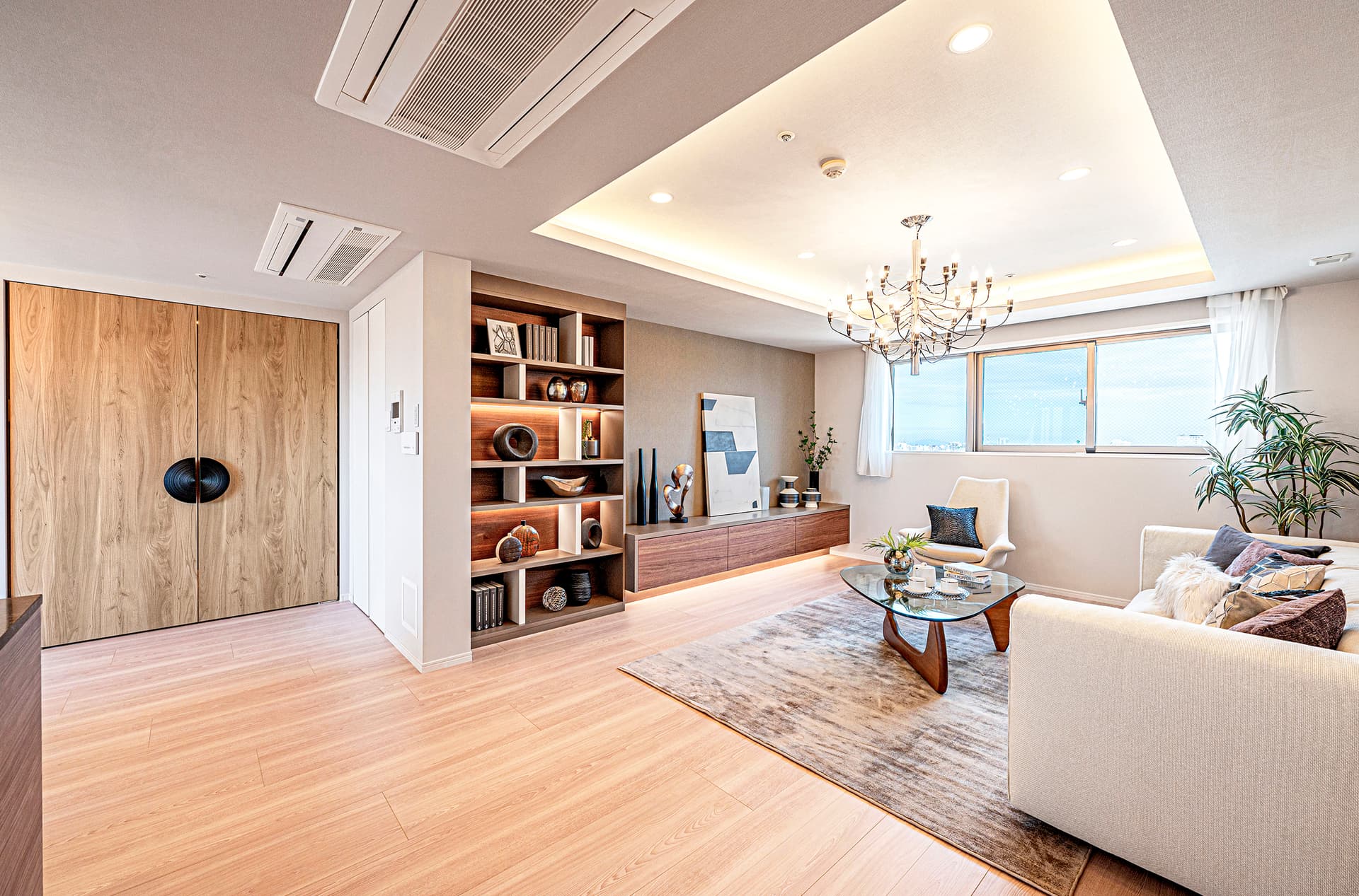 Clio Remington House Bunkyo Harimasaka LDK2.jpg