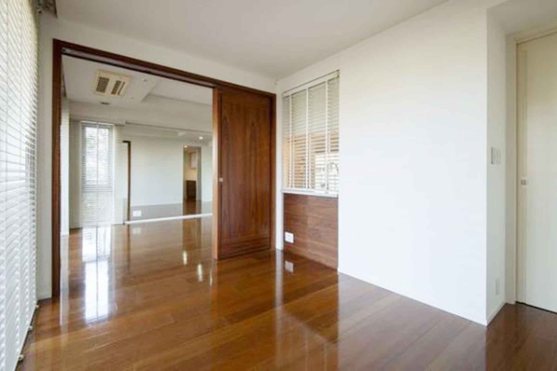 Hiroo Garden Forest Kaede Residence Building C Bedroom.jpg