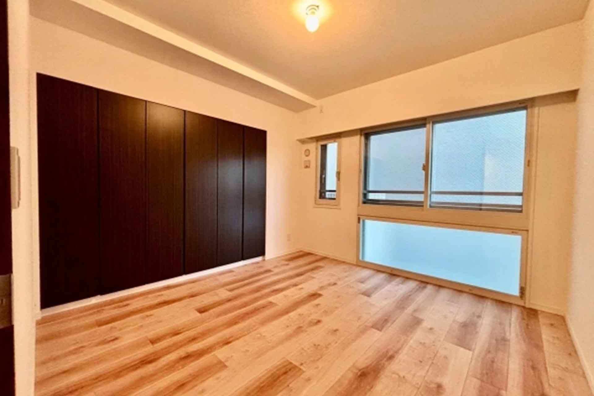 CLASSY HOUSE SHIROKANE Bedroom.jpg