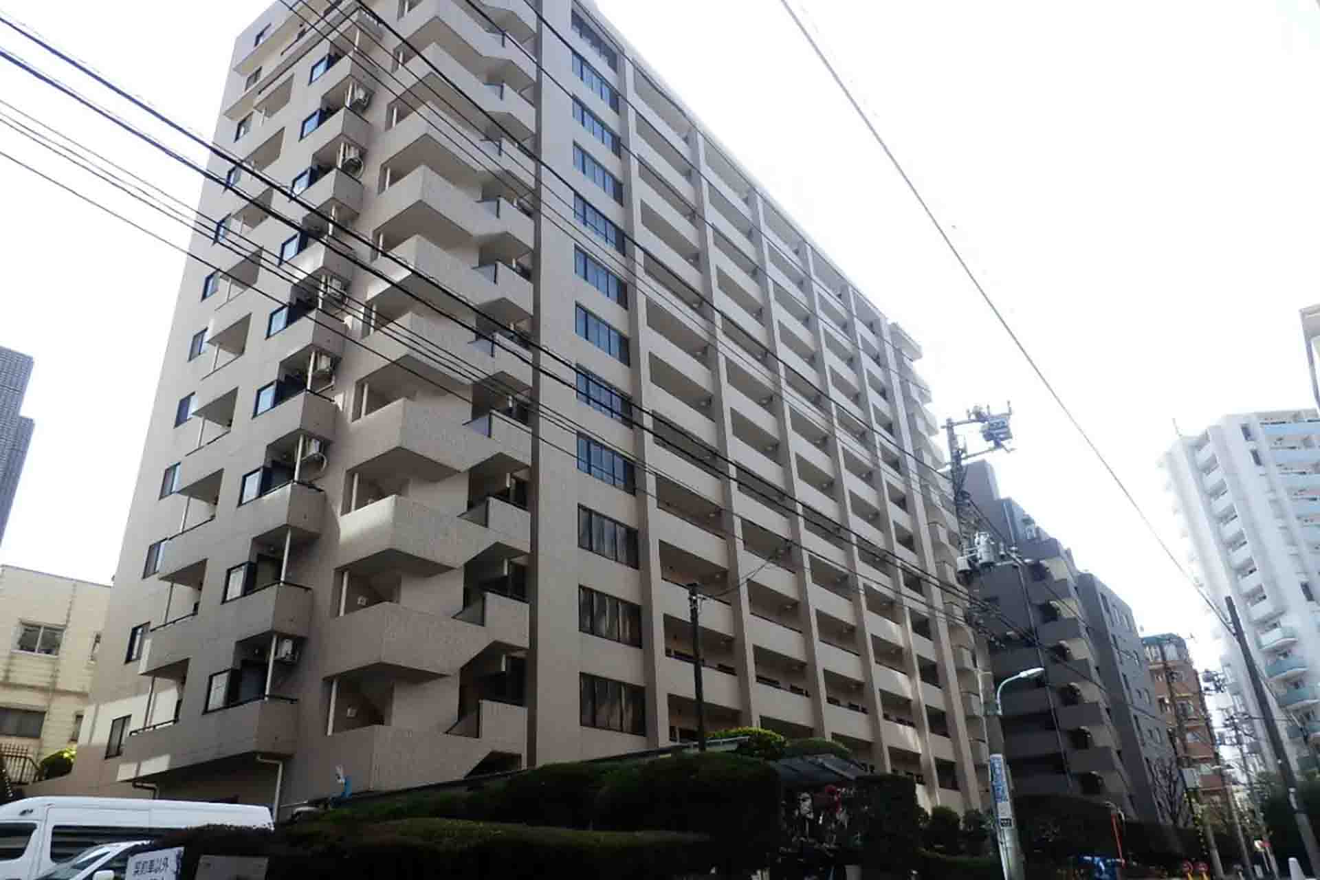 Itopia Azabu exterior.jpg