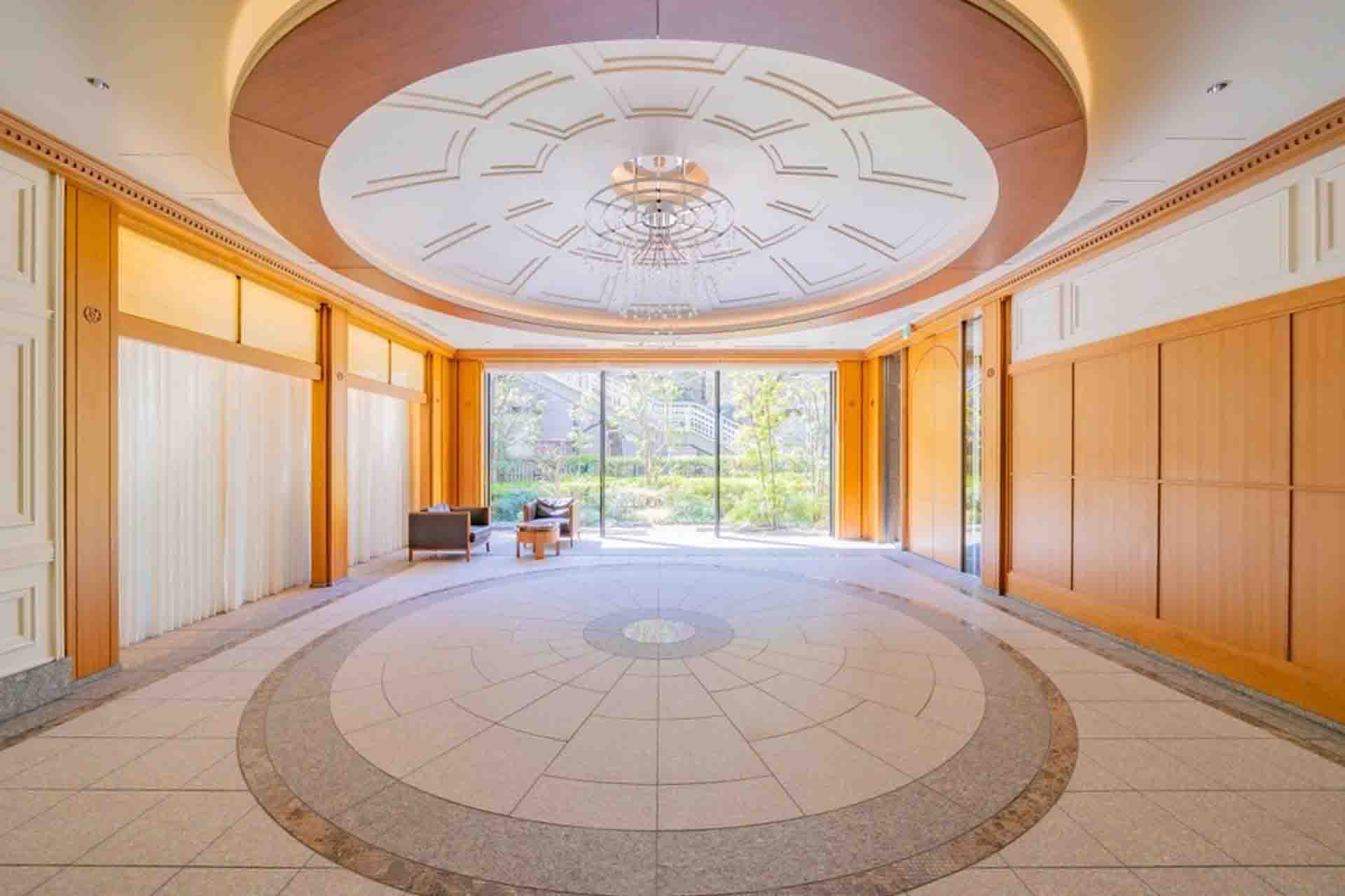 Park Court Akasaka Sakurazaka Hall.jpg