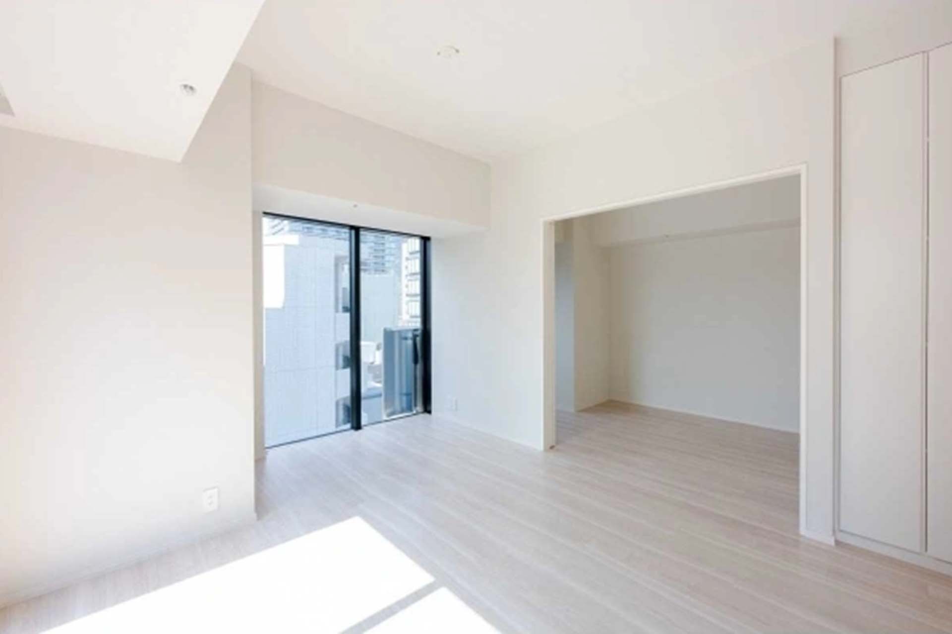 Park Luxe Toranomon LDK2.jpg