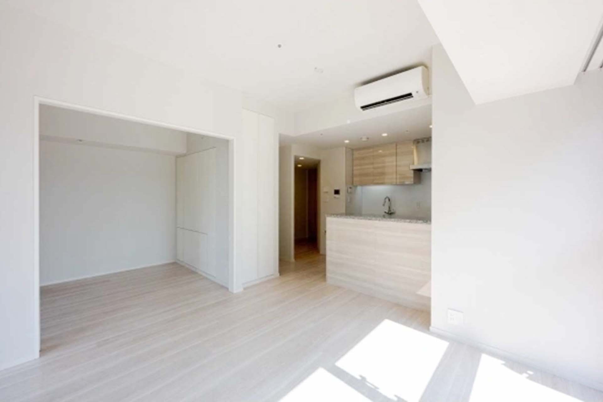 Park Luxe Toranomon LDK3.jpg