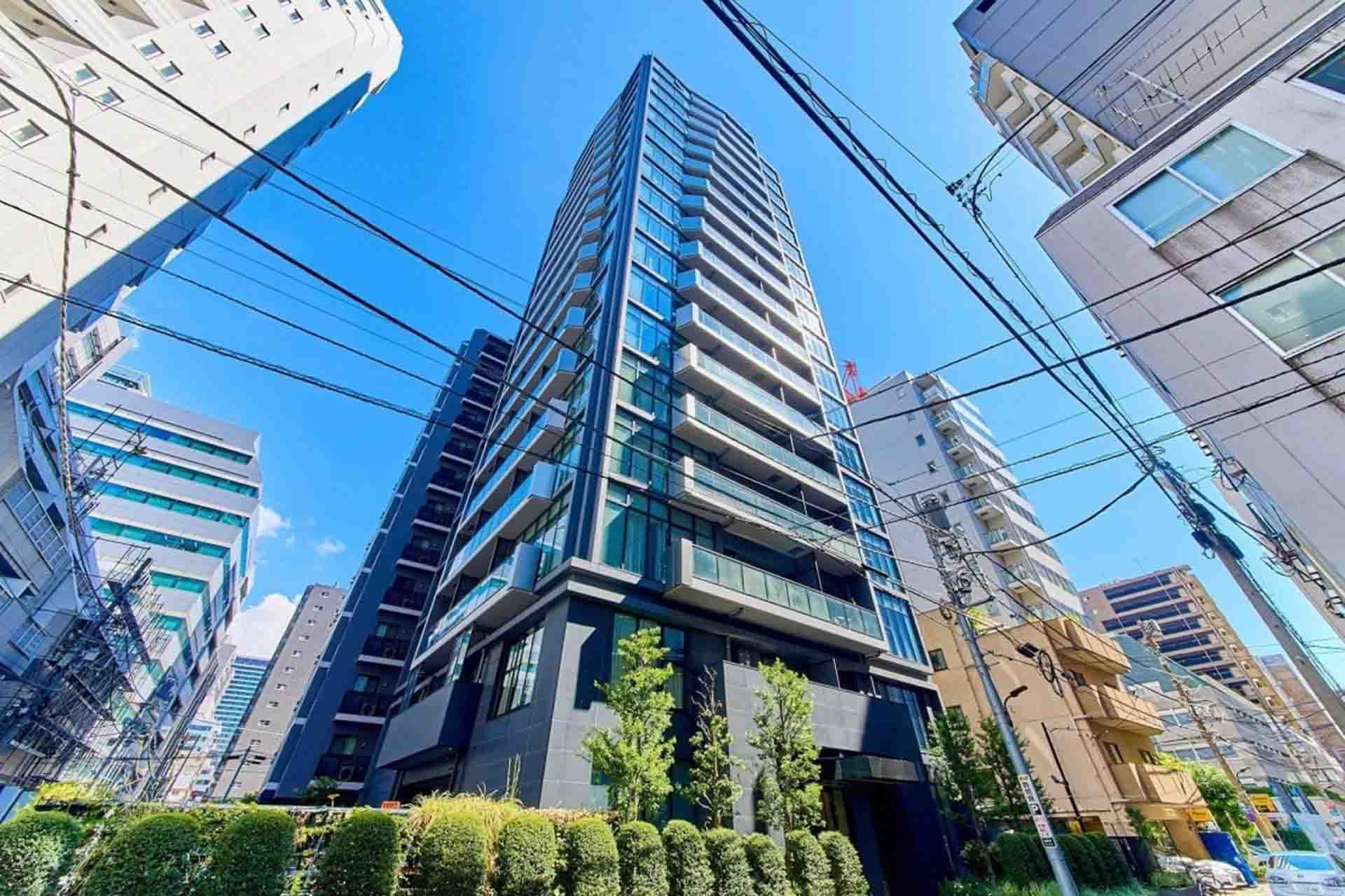 Park Luxe Toranomon exterior.jpg