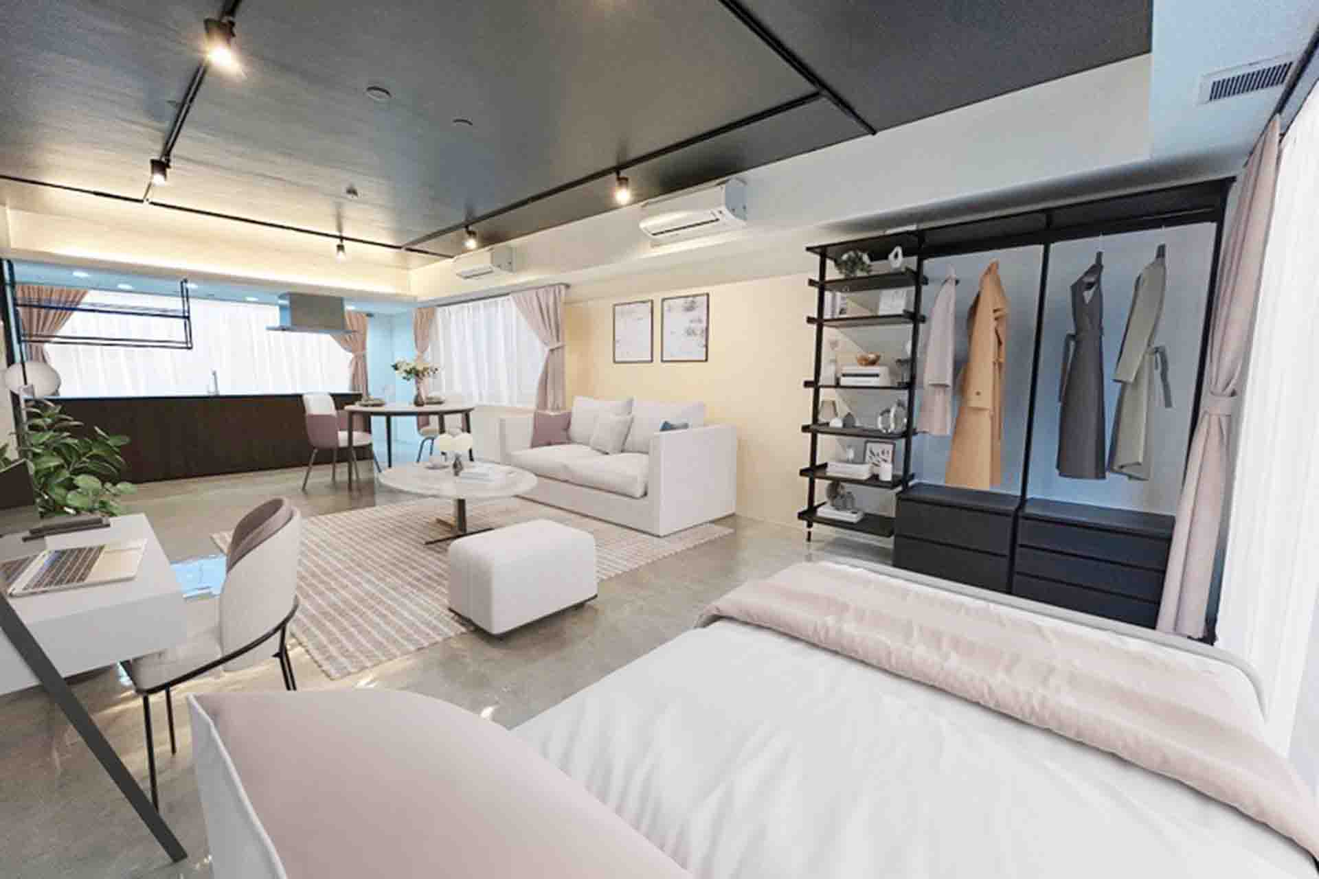 Gran Casa Roppongi Bedroom2.jpg