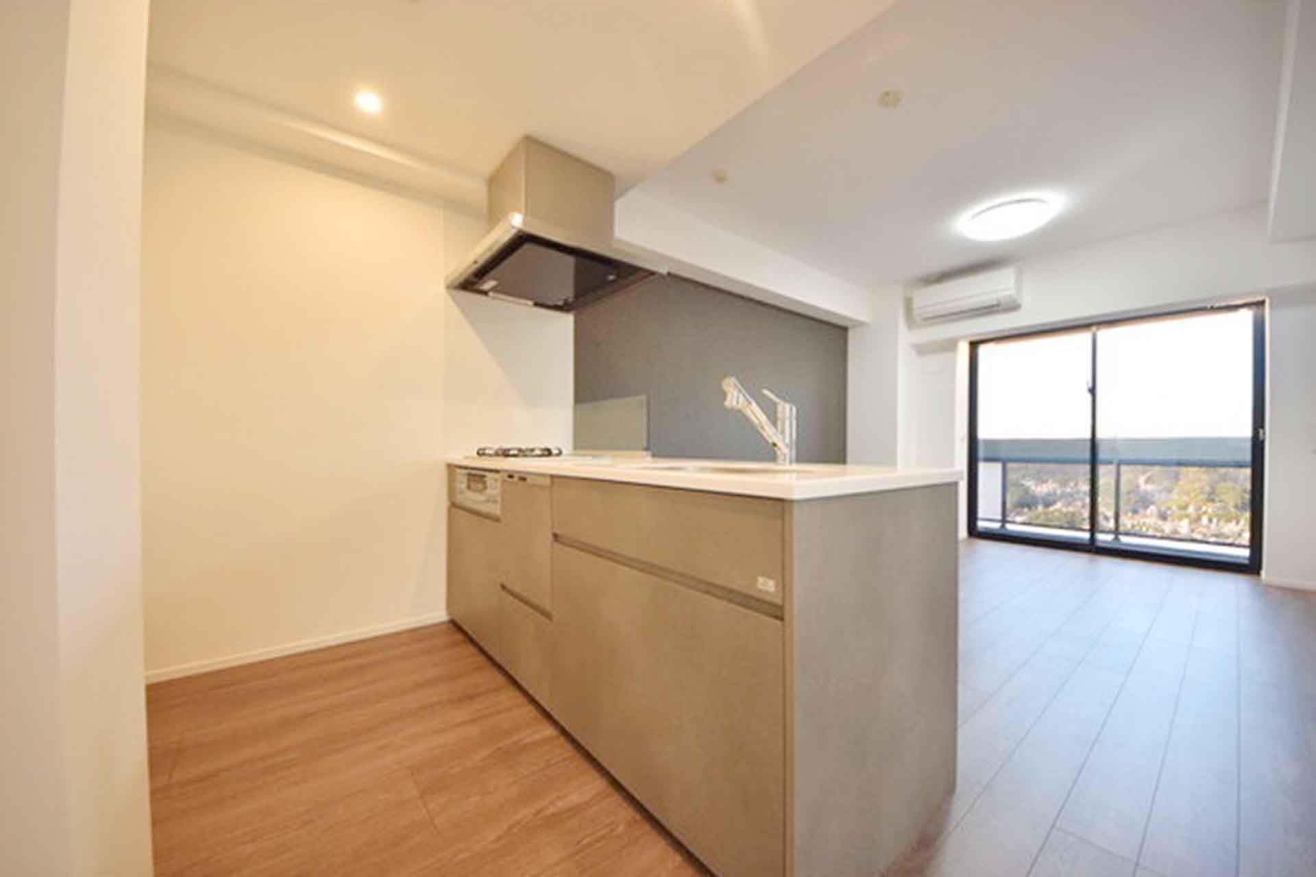 Grand Paseo Nishiazabu II kitchen2.jpg