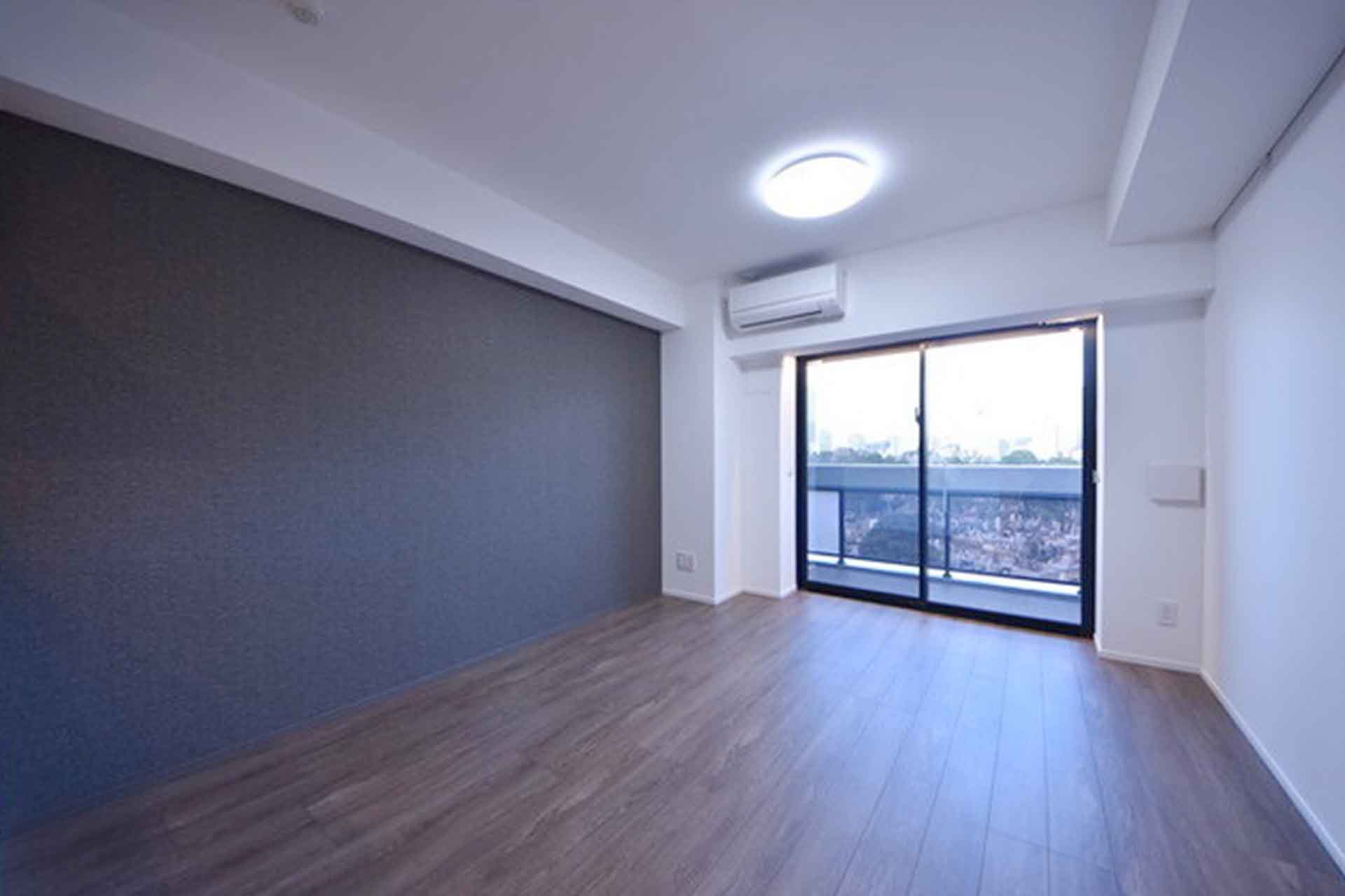 Grand Paseo Nishiazabu II Bedroom.jpg