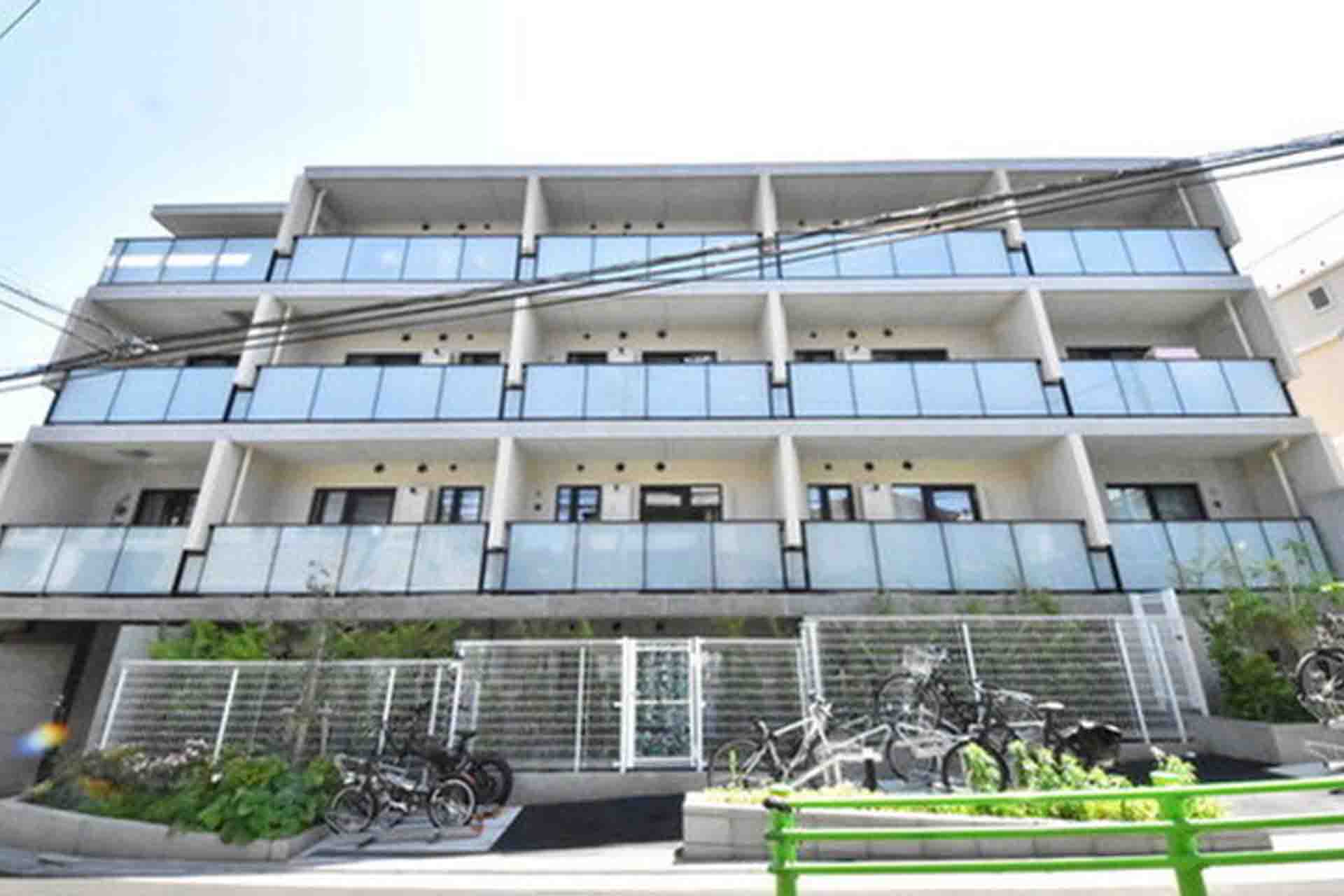 La Mia Casa Nakameguro exterior.jpg