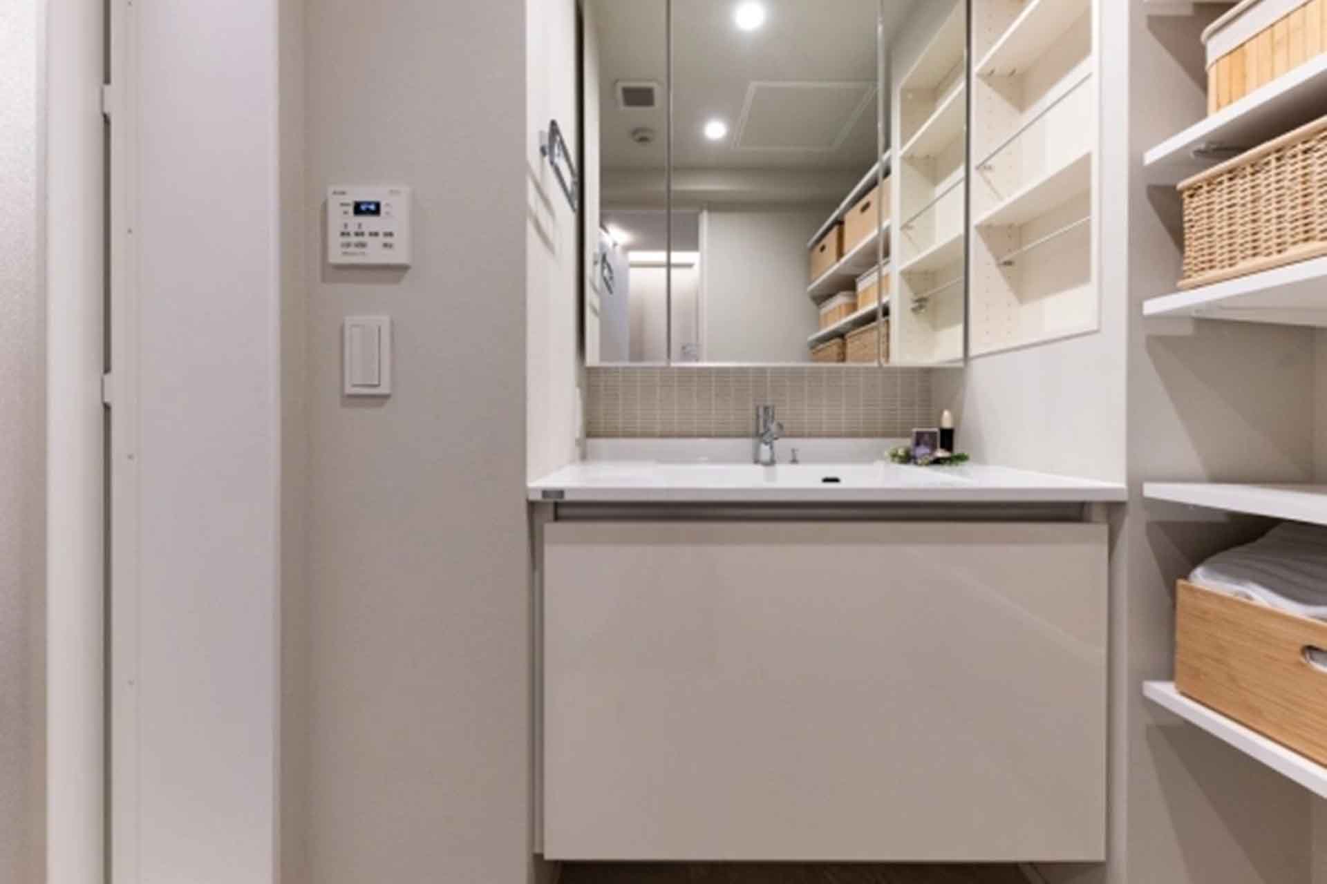 Minamiaoyama Park Mansion Bathroom 2.jpg