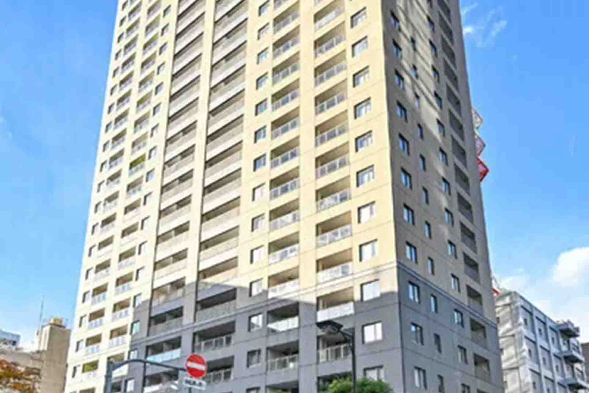 Park House Shiba Tower exterior.jpg