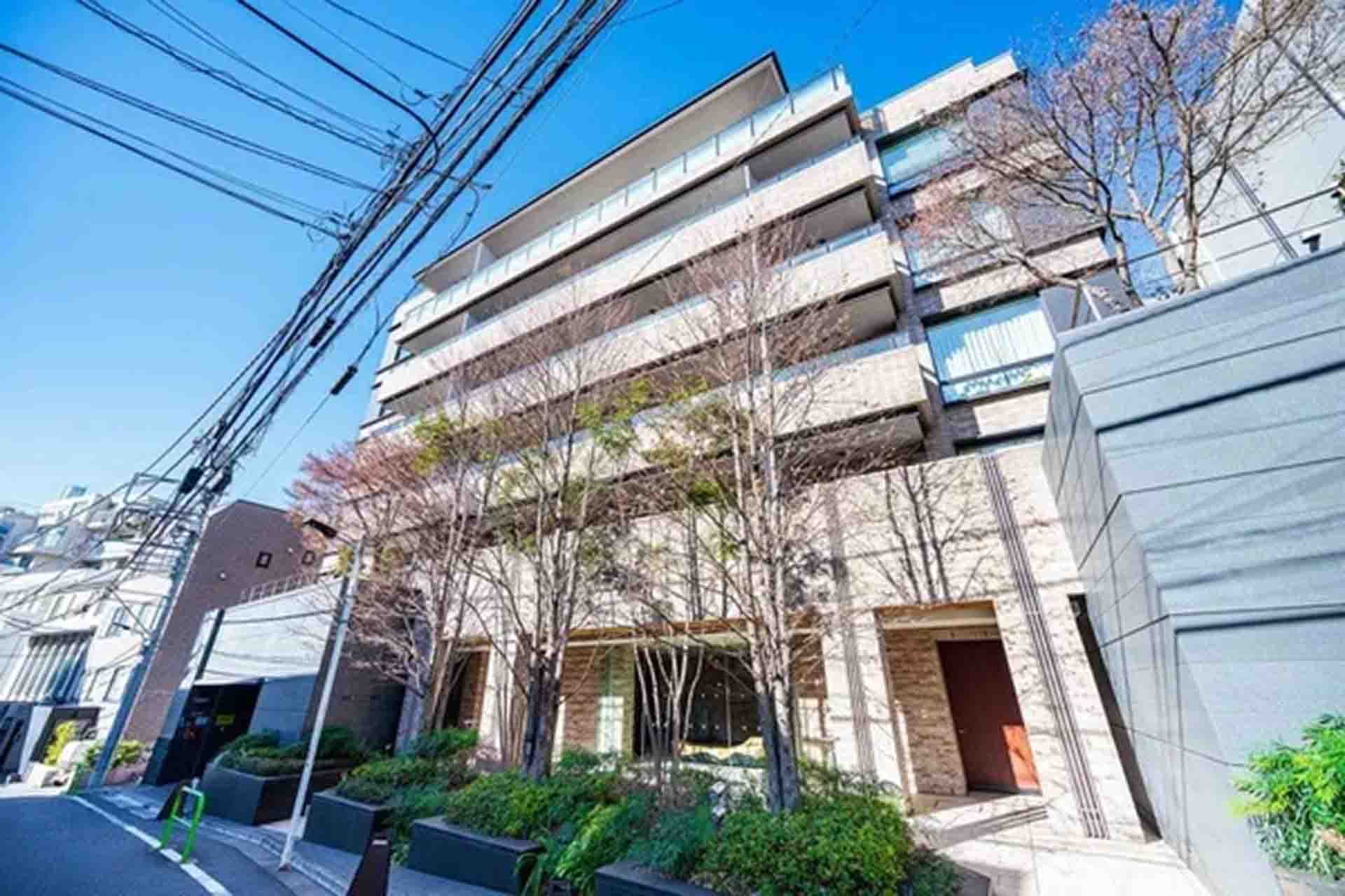 The Parkhouse Nishiazabu Kasumicho exterior.jpg