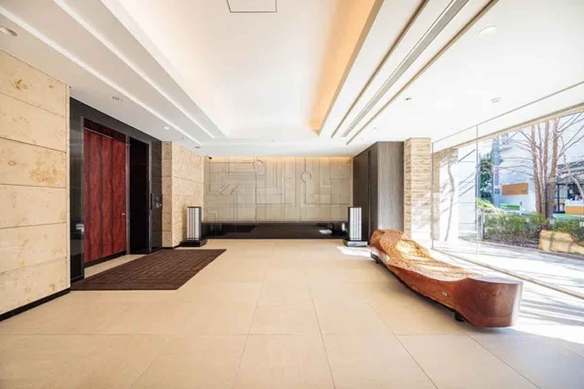 The Parkhouse Nishiazabu Kasumicho Hall2.jpg