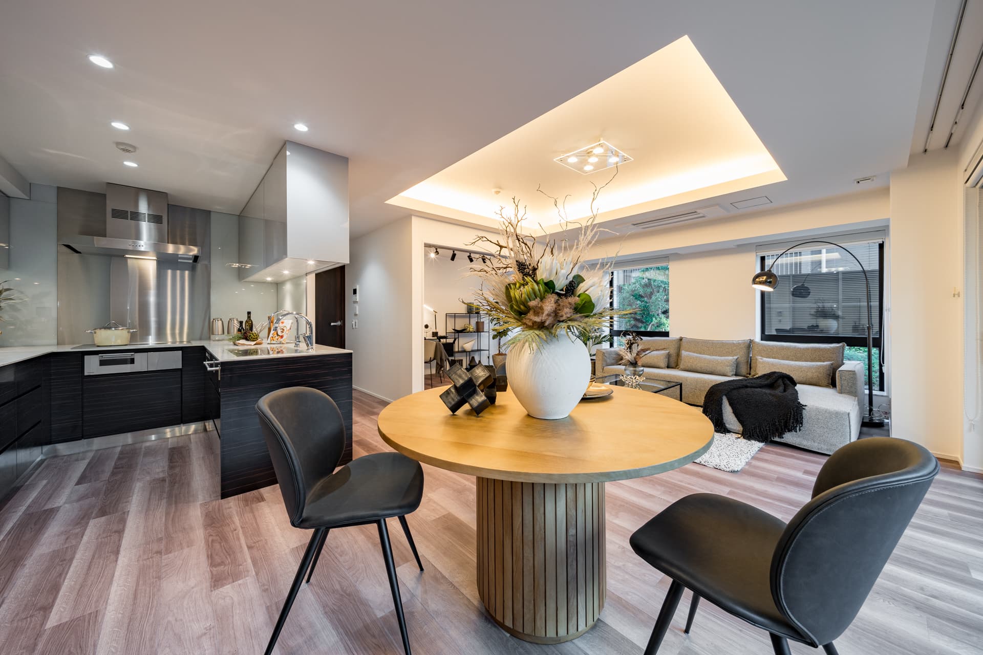 The Parkhouse Shibuya Nanpeidai　LDK3.jpg