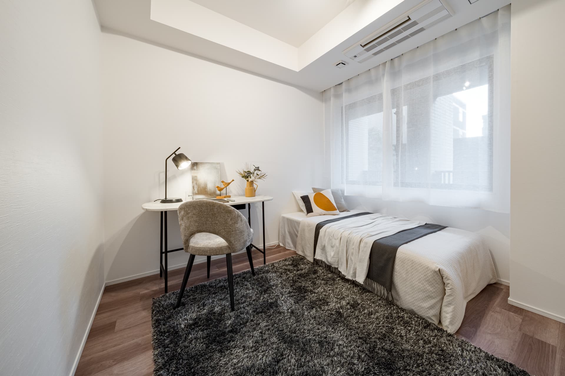 The Parkhouse Shibuya Nanpeidai　Bedroom2.jpg