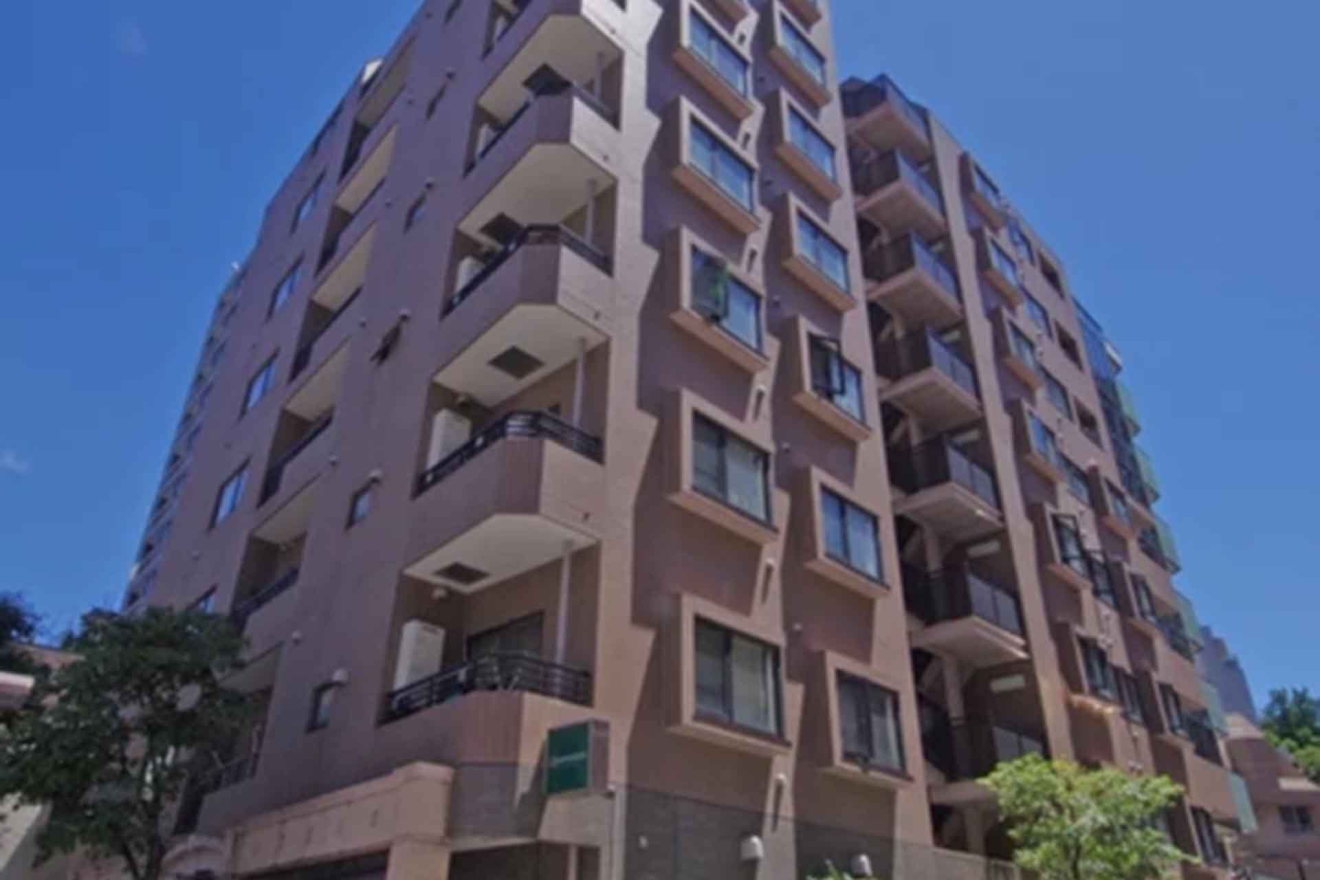 Win Azabujuban Hara Building exterior.jpg