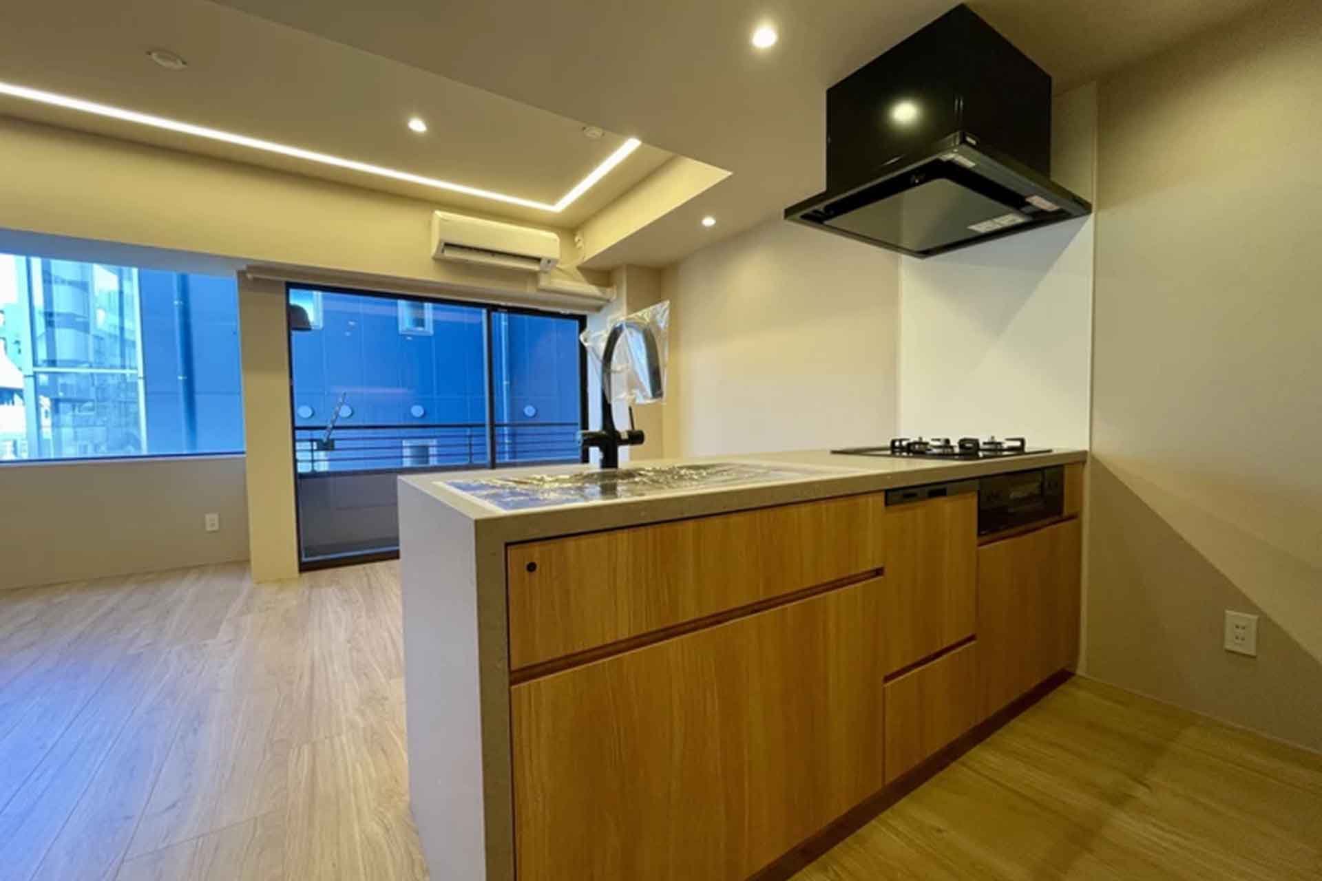Win Azabujuban Hara Building LDK2.jpg