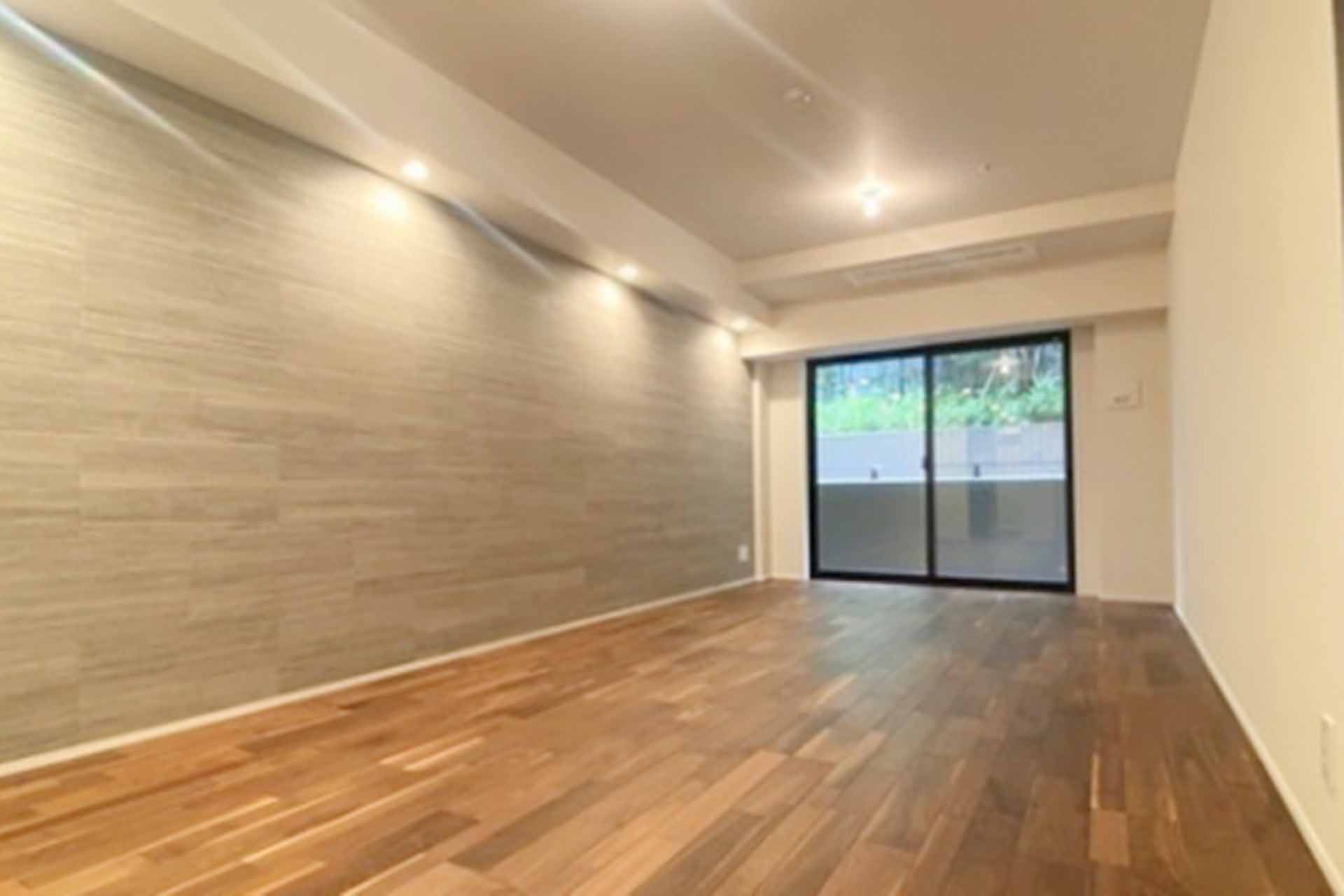Tokiwamatsu House LDK2.jpg