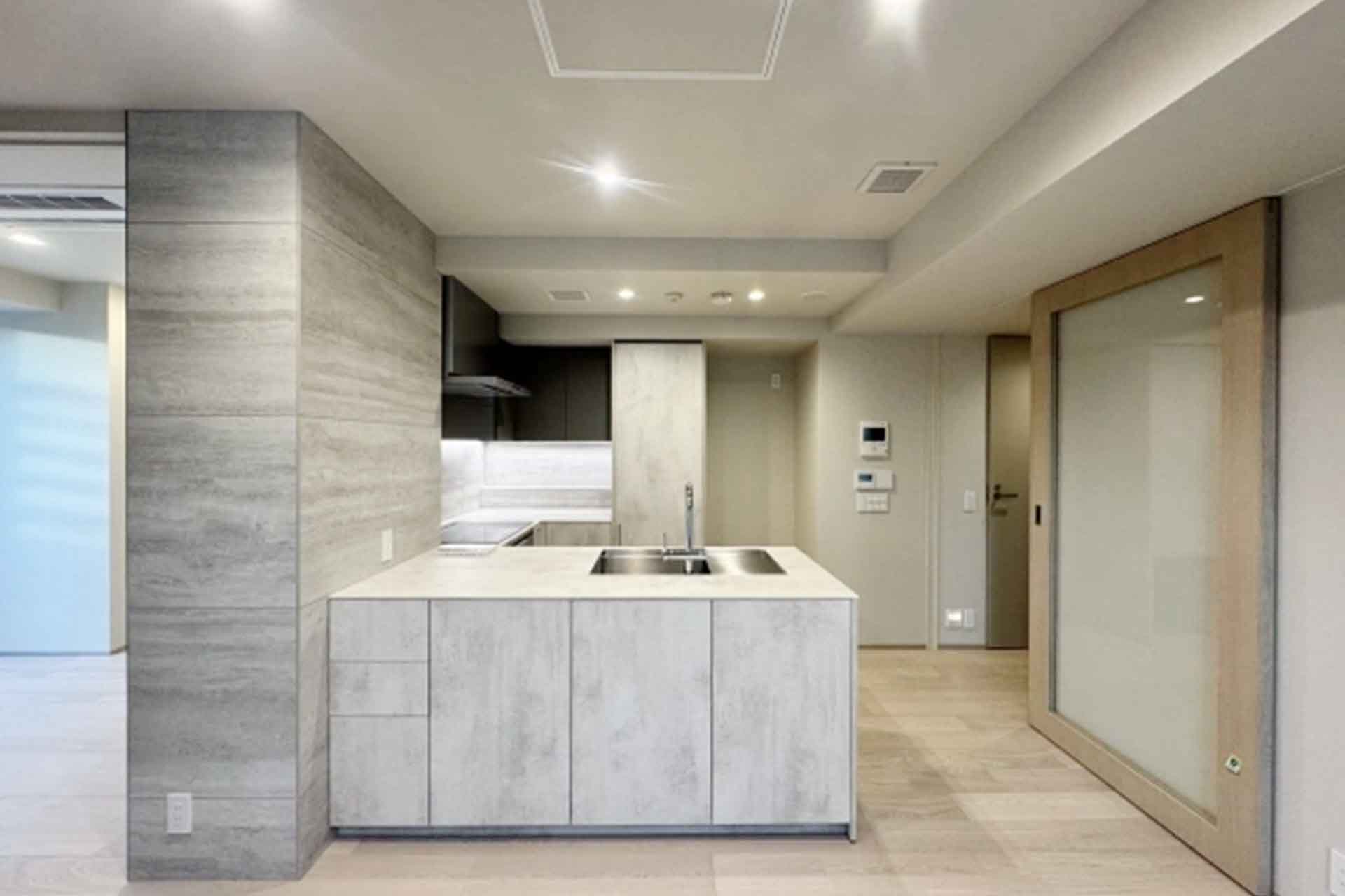 The Parkhouse Nishiazabu Residence LDK2.jpg