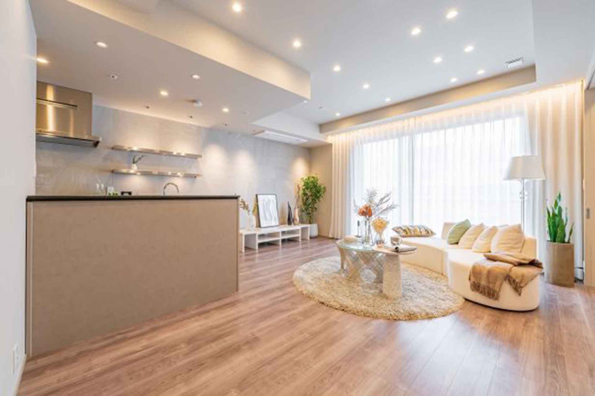 Akasaka Tower Residence Top of the Hill LDK2.jpg