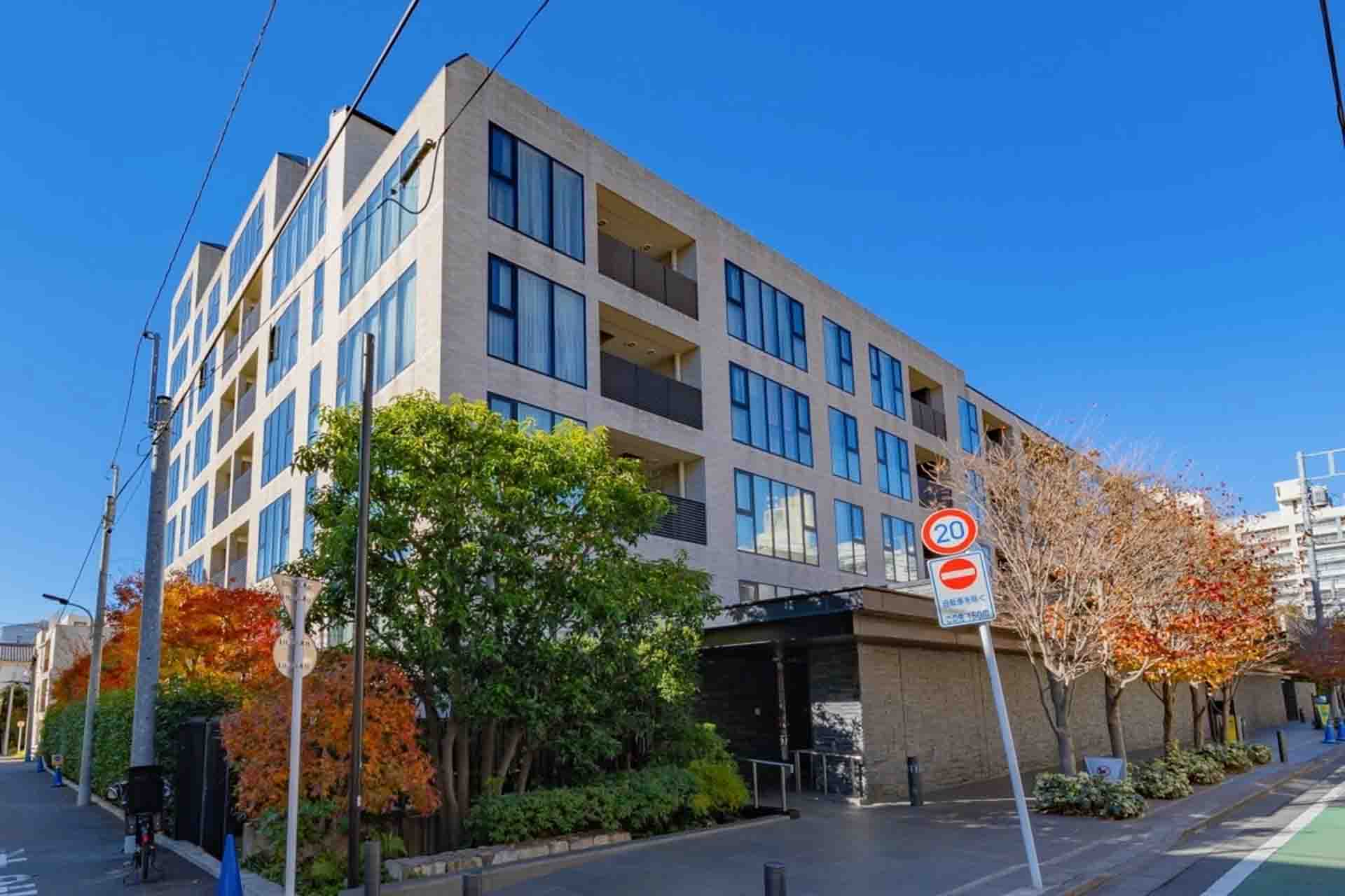 Grand Suite Hiroo exterior.jpg