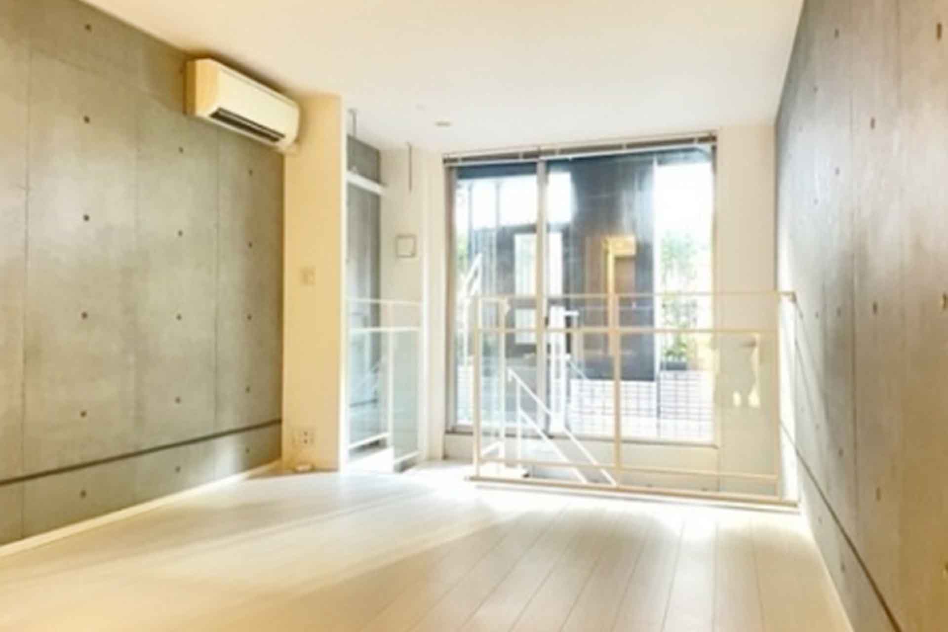 Rise Roppongi Nagasaka Bedroom.jpg