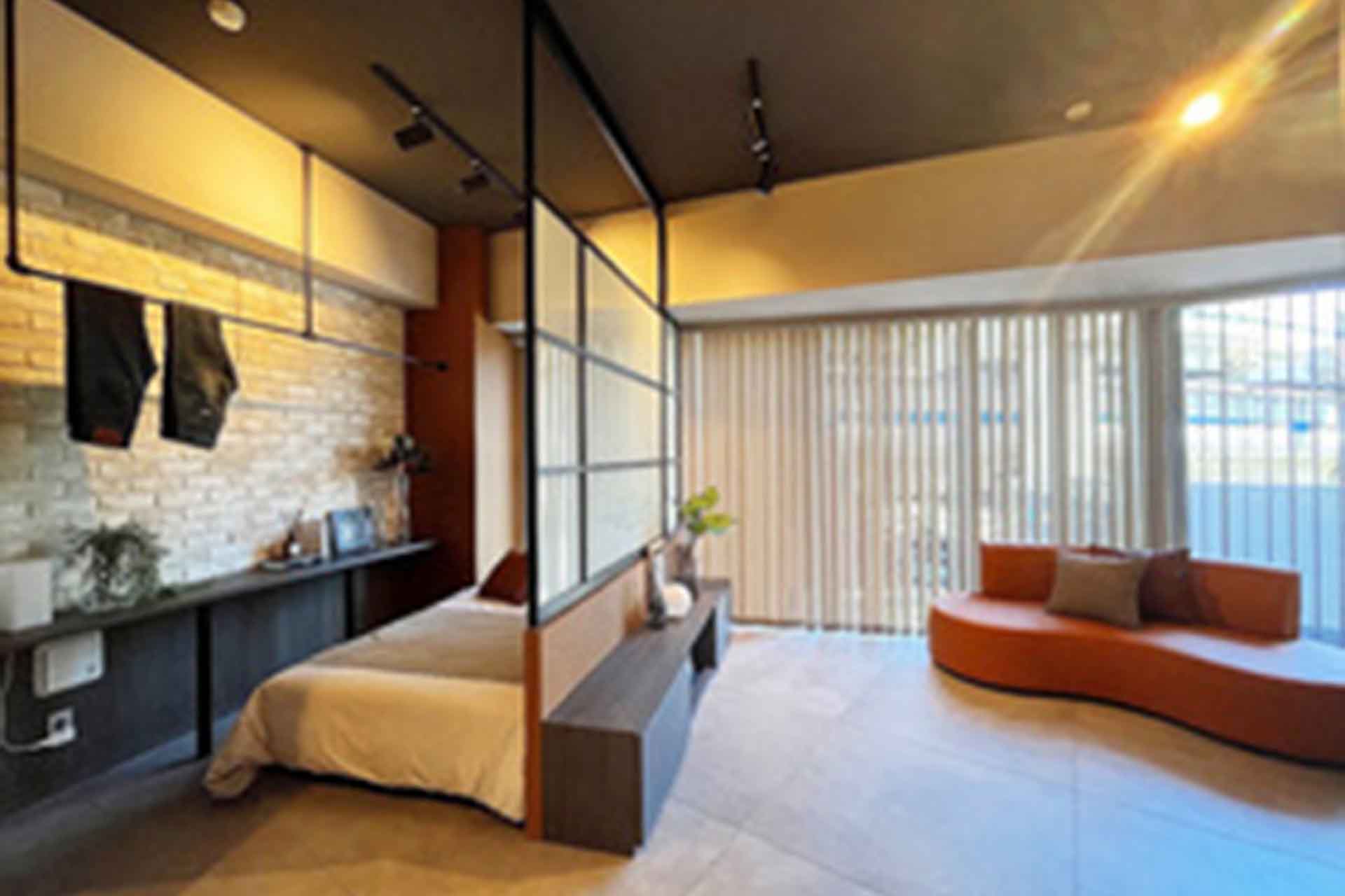 Spacia Azabu-Juban I Bedroom.jpg